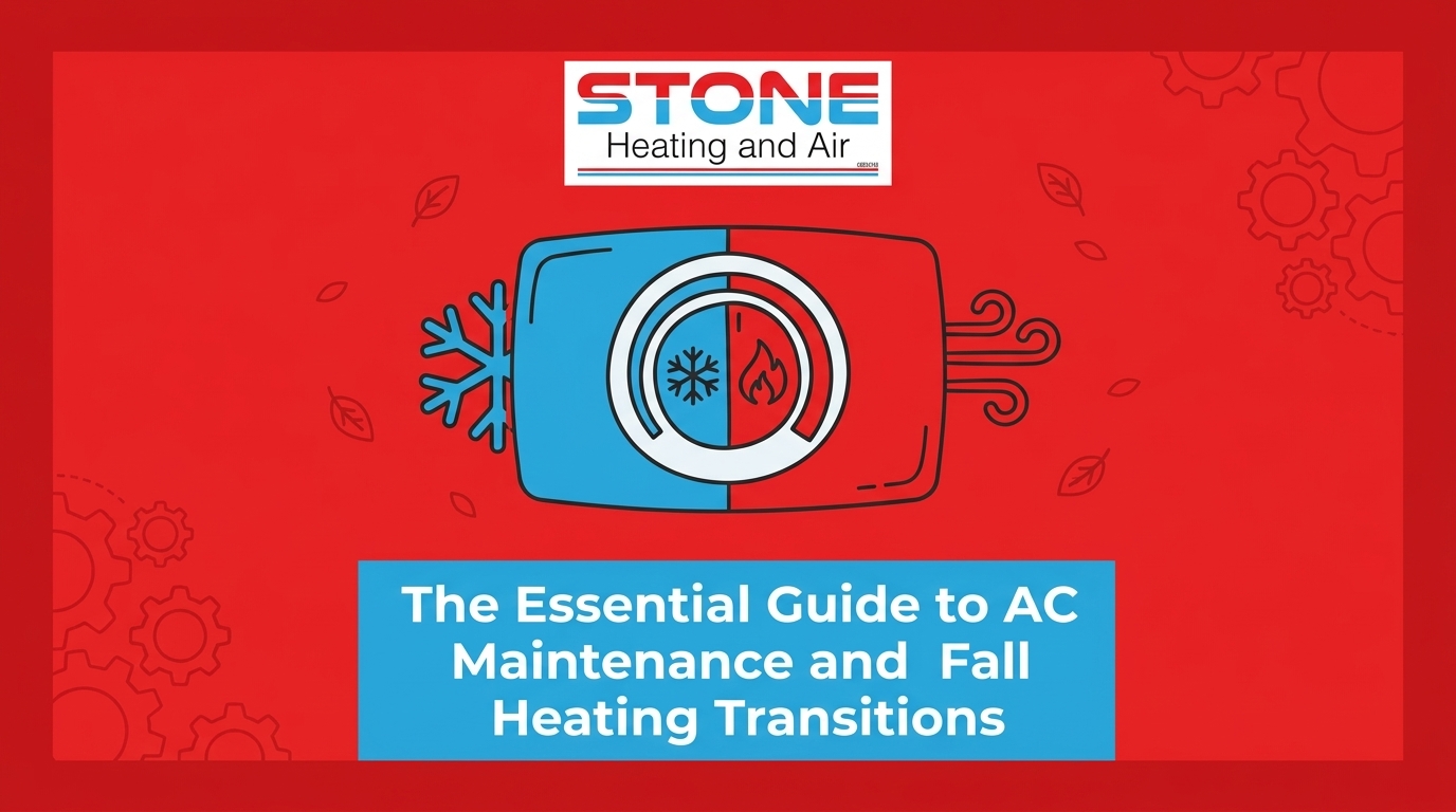 The Essential Guide to AC Maintenance and Fall Heating Transitions — featured image