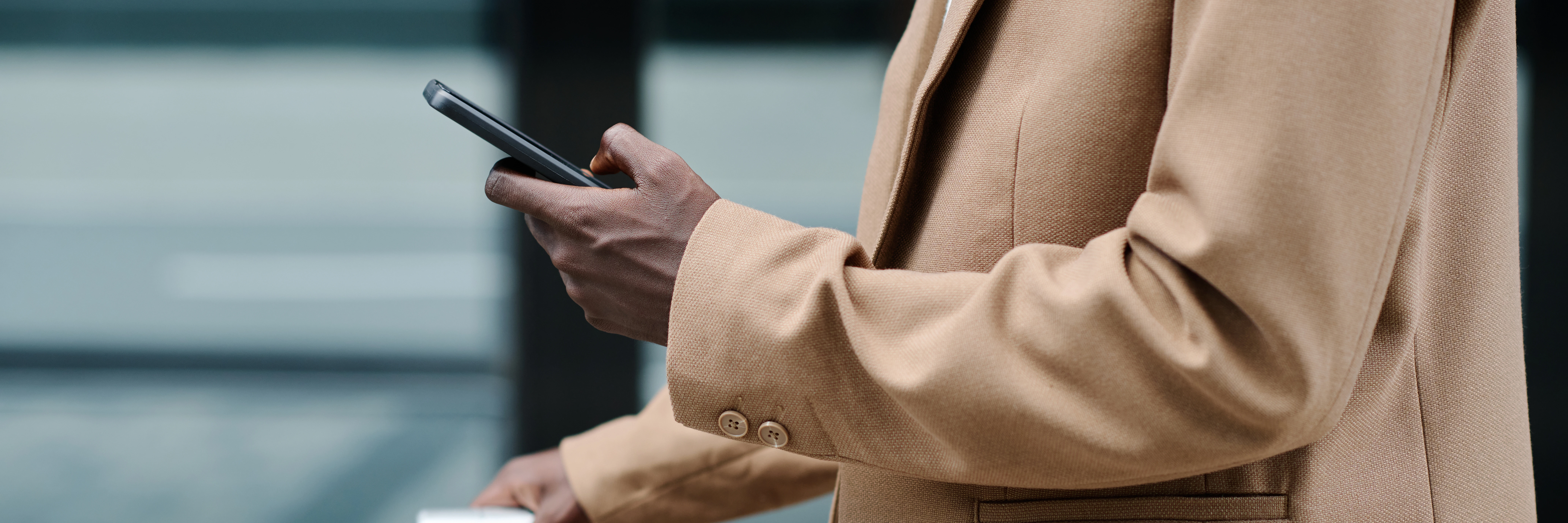 Compliance and accessibility built in