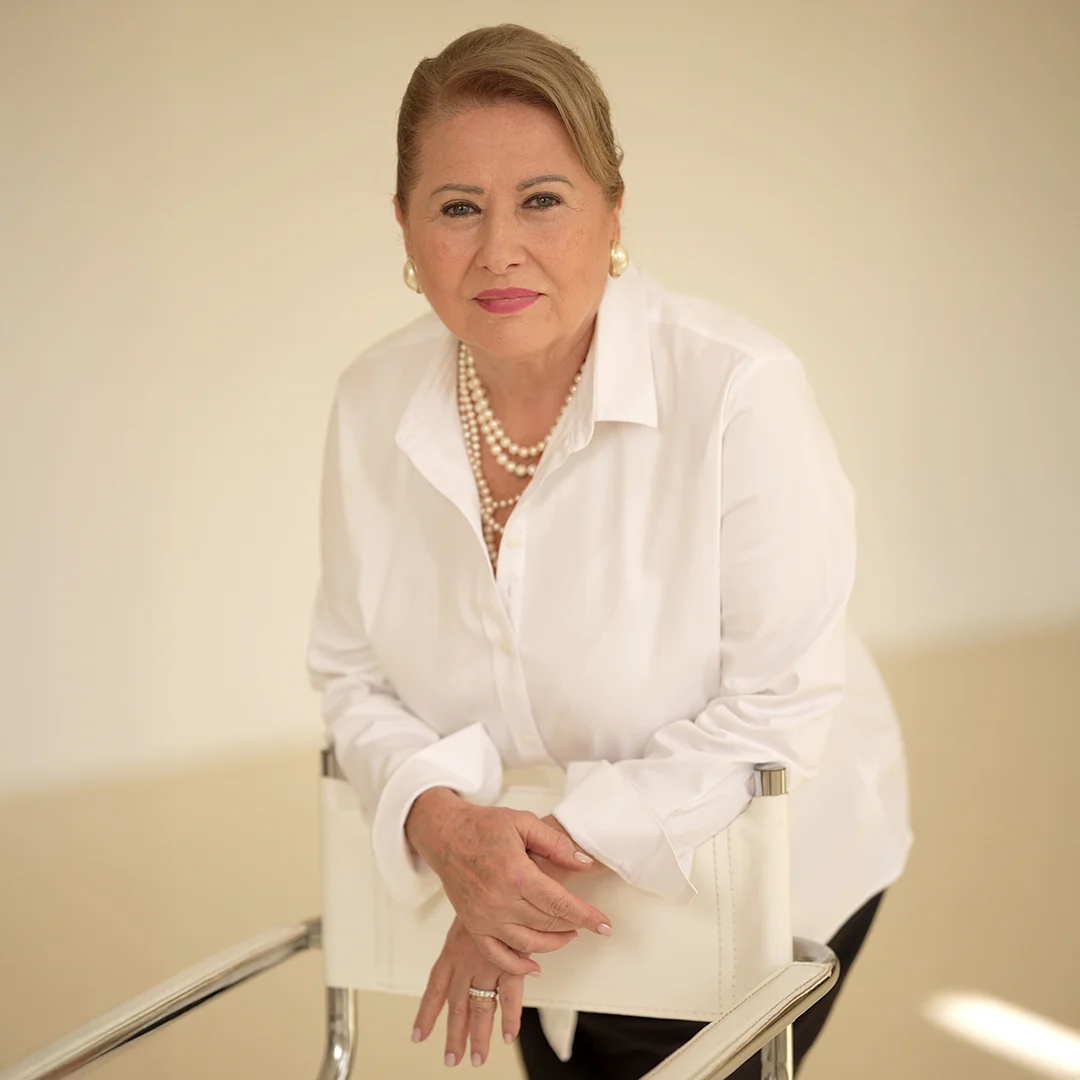 Adriana Goleanu, fondator Lotus Cosmetics — client agenție branding Acclamé