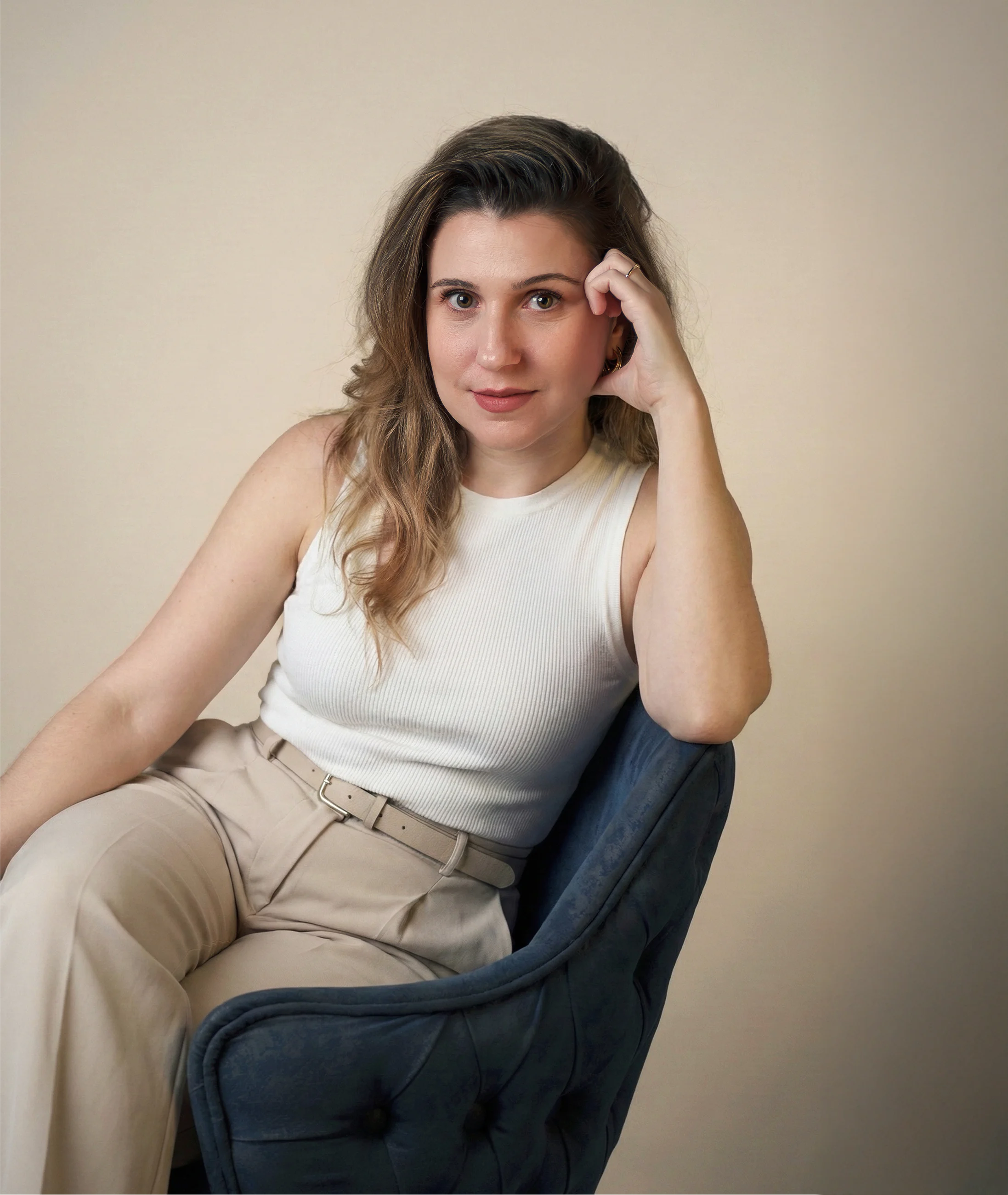 Sorina Bozagiu, brand designer — fondator agenție branding Acclamé