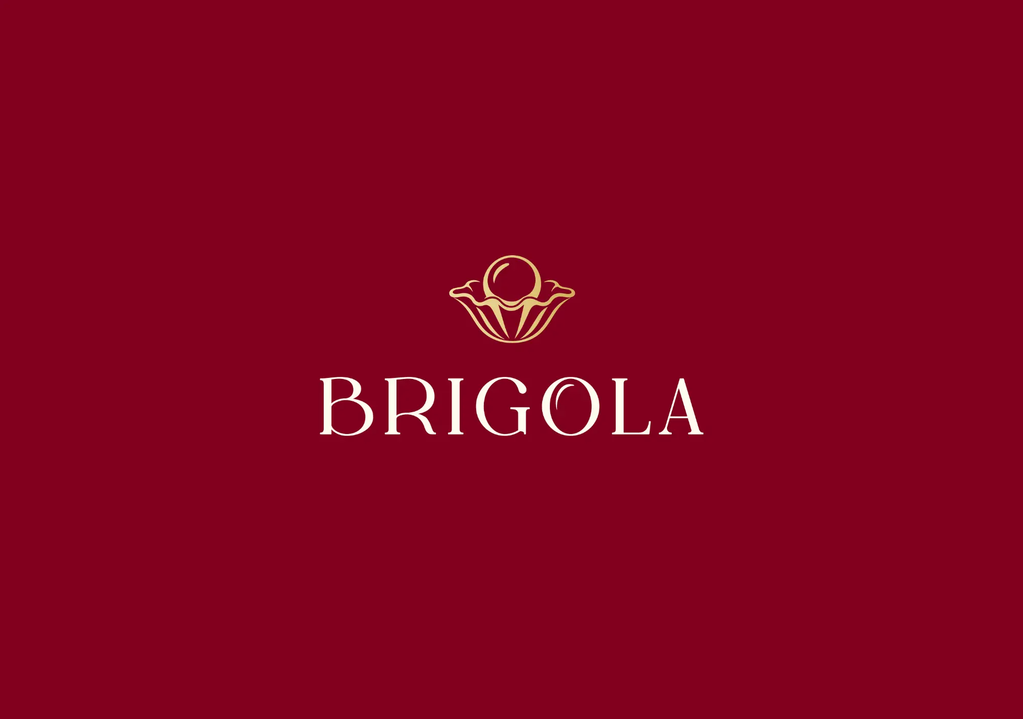 Logo Brigola, brigaderie artizanala