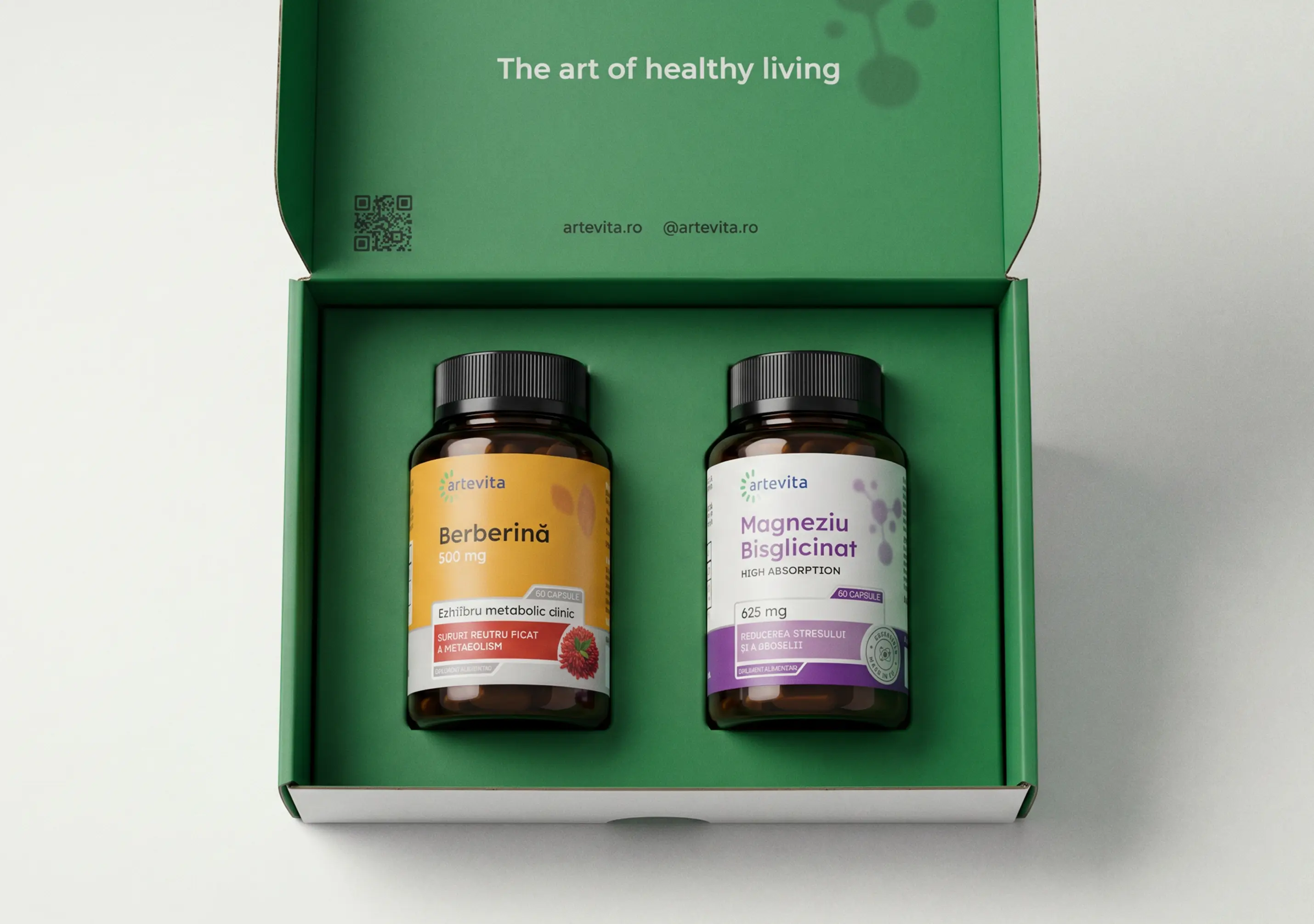 Agentie_branding_design_ambalaj_suplimente mailer box
