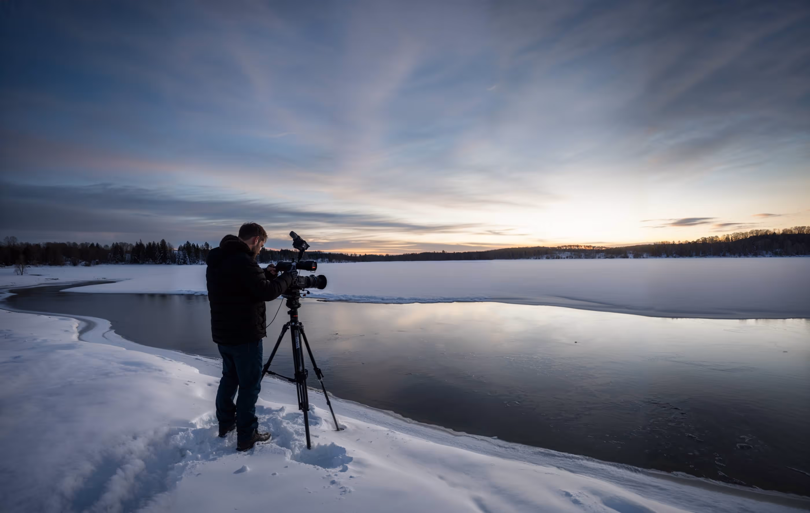 CTA V1 - Cinemaflow - Webflow Template | BRIX Templates