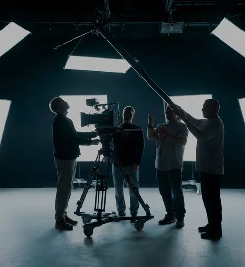 Join Our Team - Cinemaflow - Webflow Template | BRIX Templates