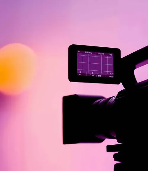 Hero Marquee - Cinemaflow - Webflow Template | BRIX Templates