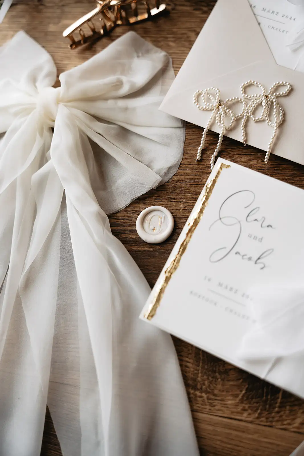 Hochzeit Paperterie