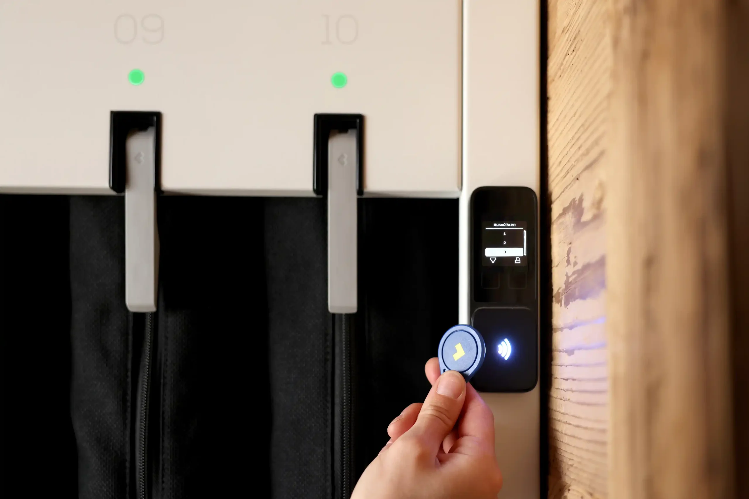 Chalet O Galerie Drinnen Anzug Schrank Chip 