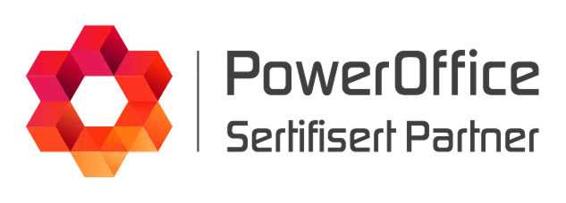 Regnskapsfører i Bergen | Headwind | Poweroffice partner logo
