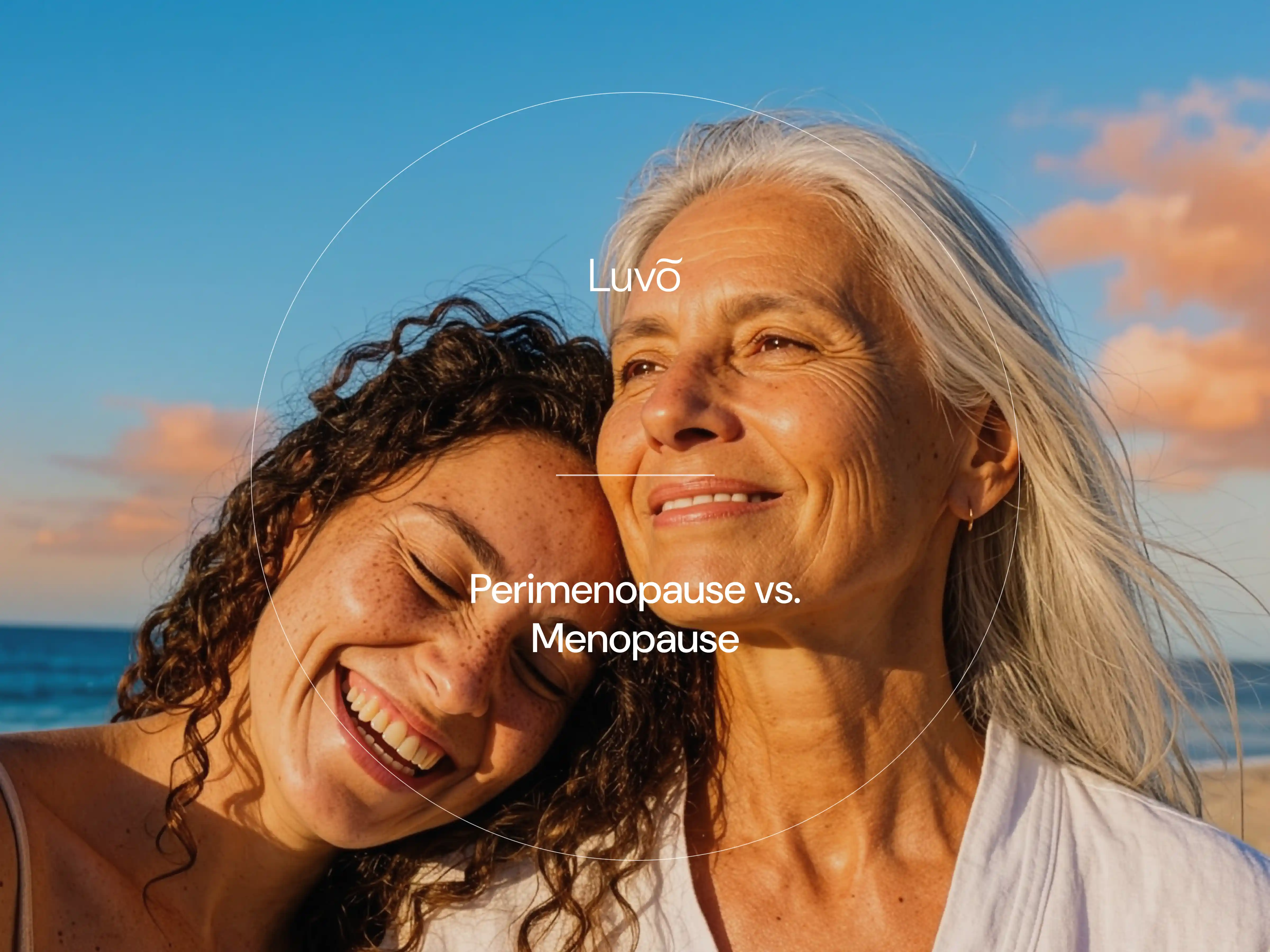 Perimenopause vs. Menopause: Understanding your stage and which treatments match each phase