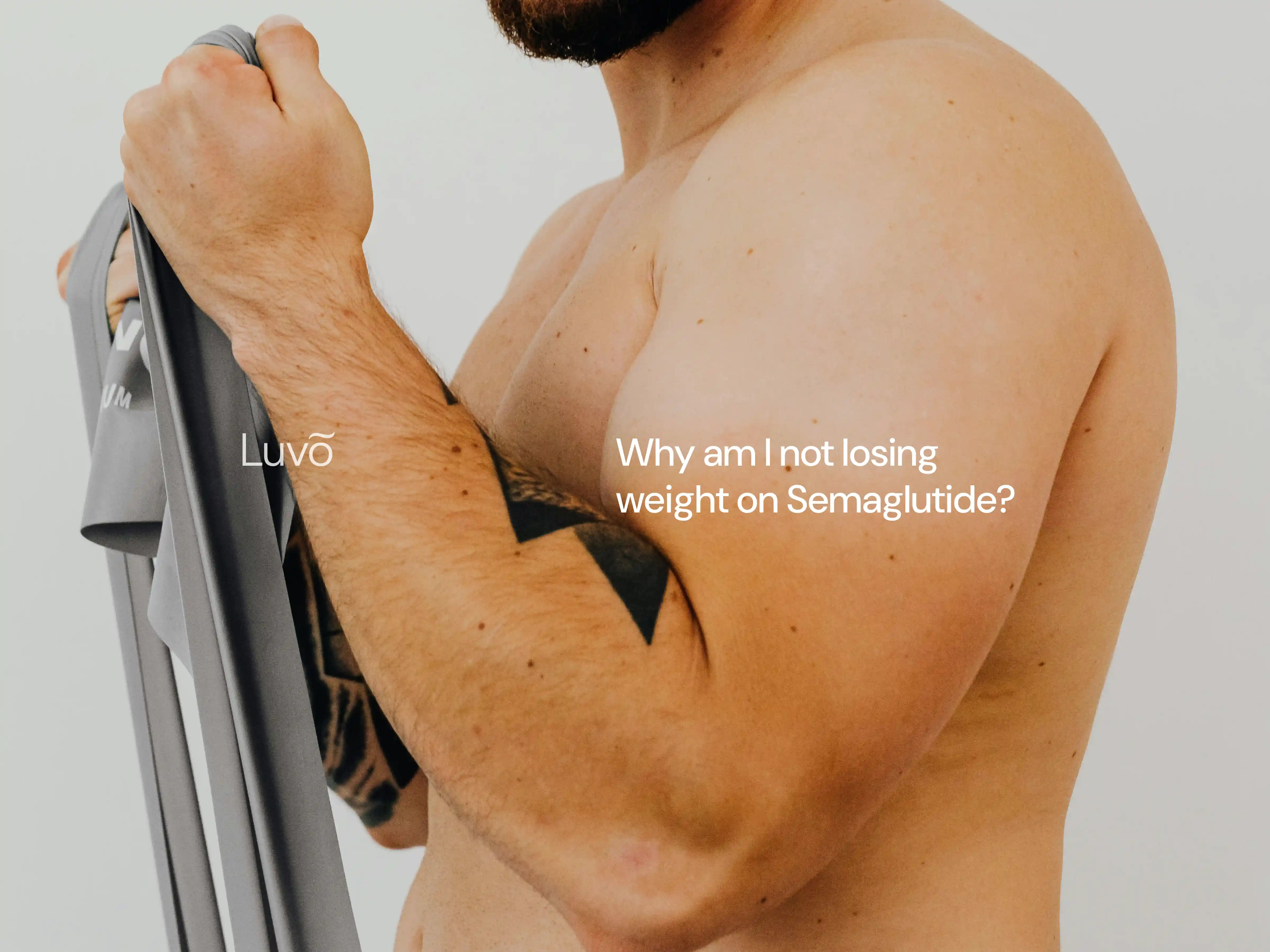 Why am I not losing weight on Semaglutide?