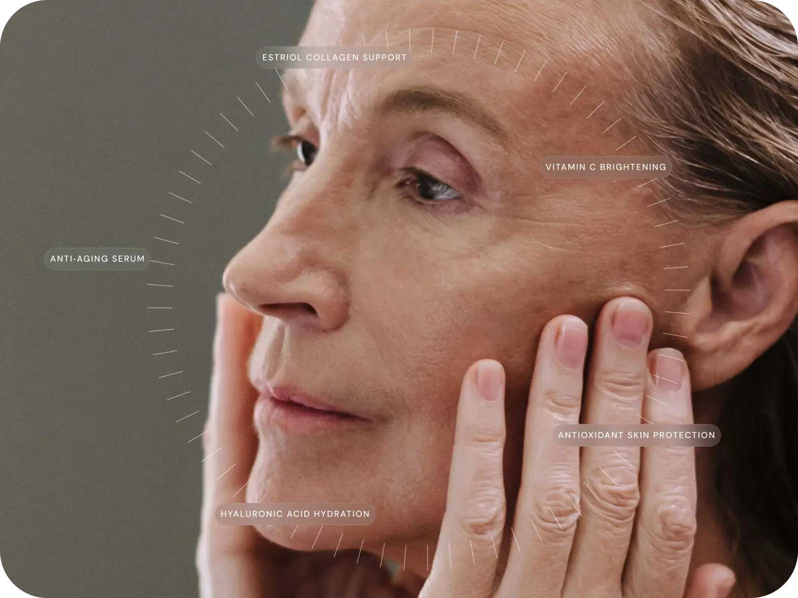 How does Anti-Aging Formula: Hormone work?