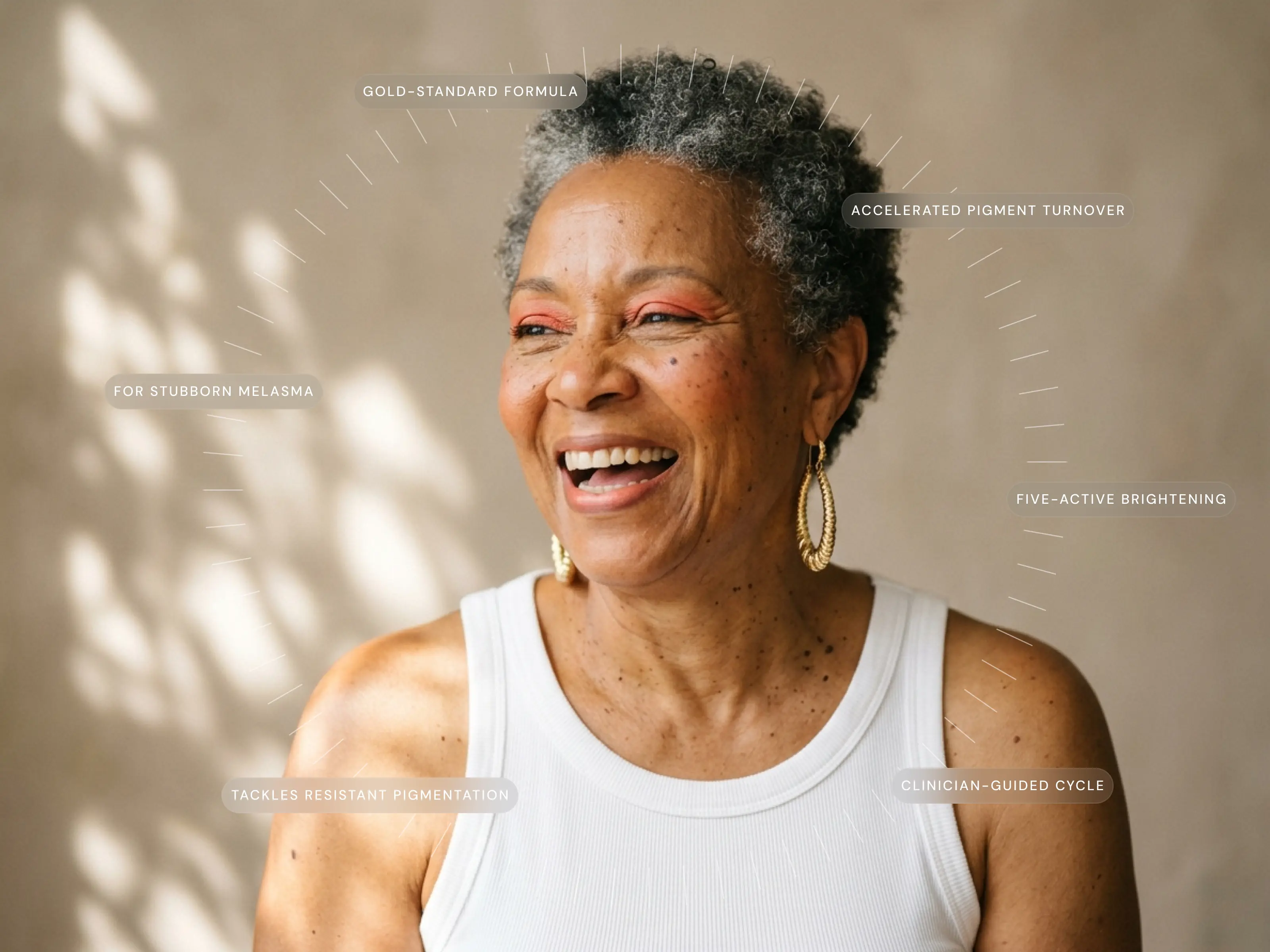 How does Even Tone Formula: Advanced Brightening work?