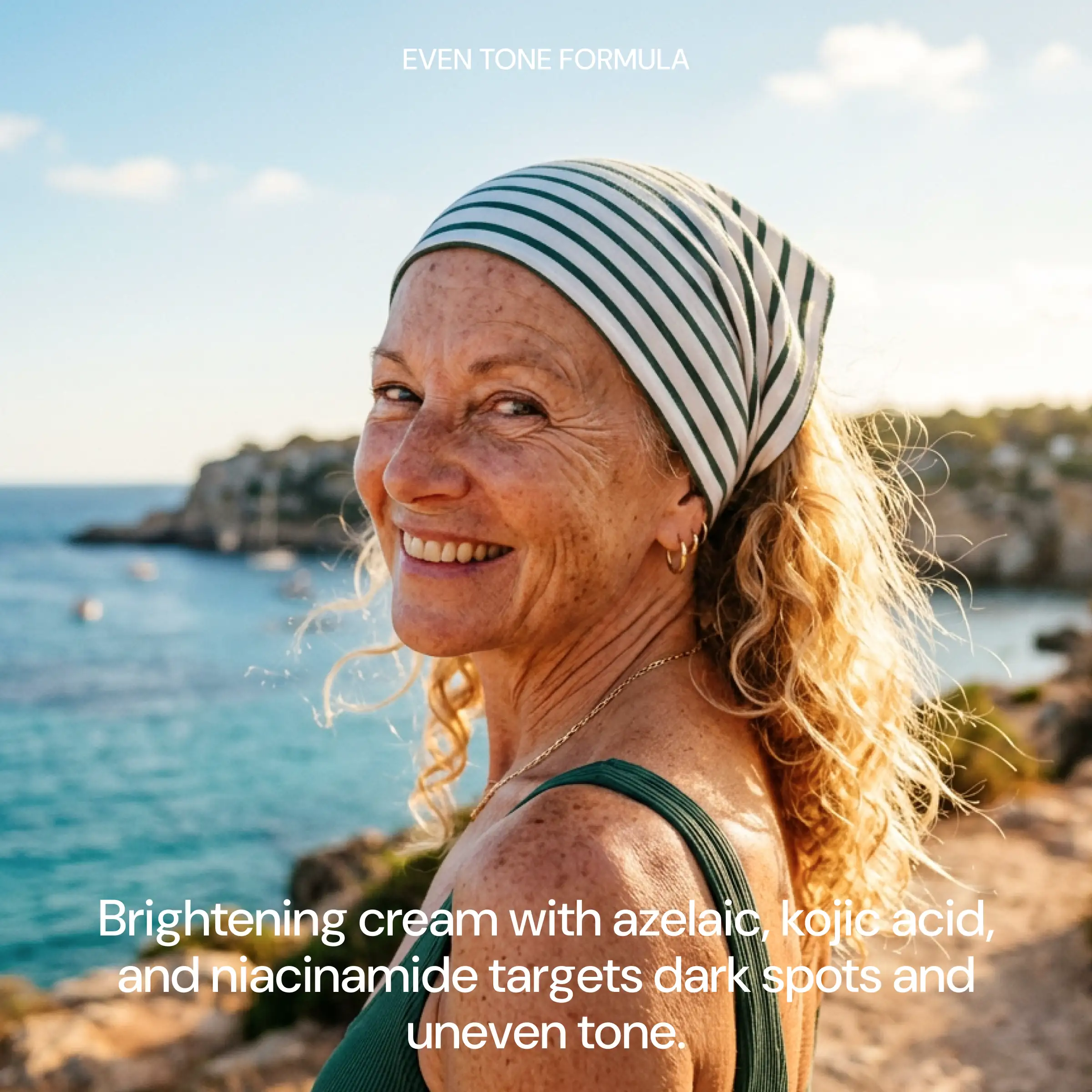 Even Tone Formula: Dark Spot
