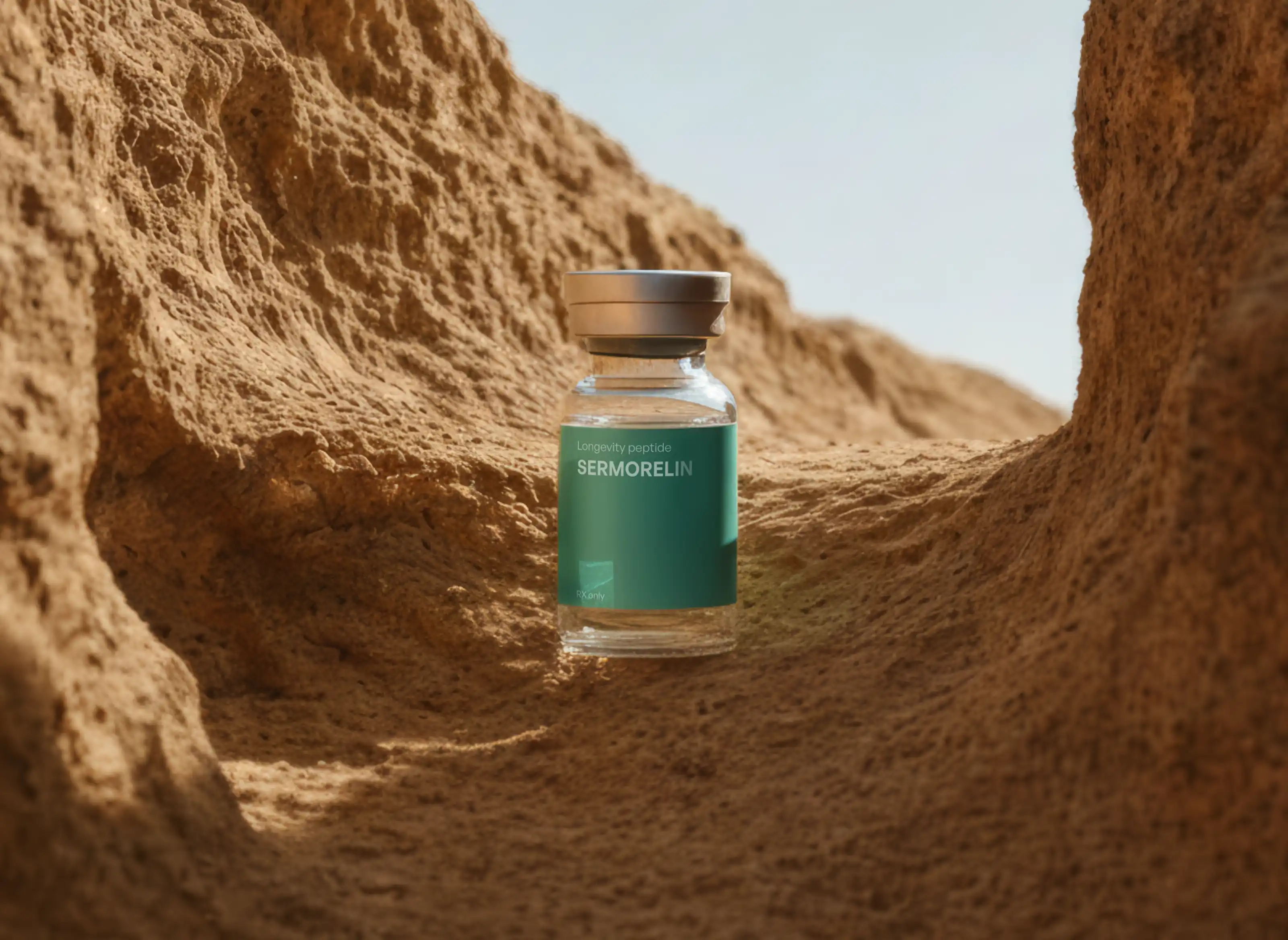 What is Sermorelin?