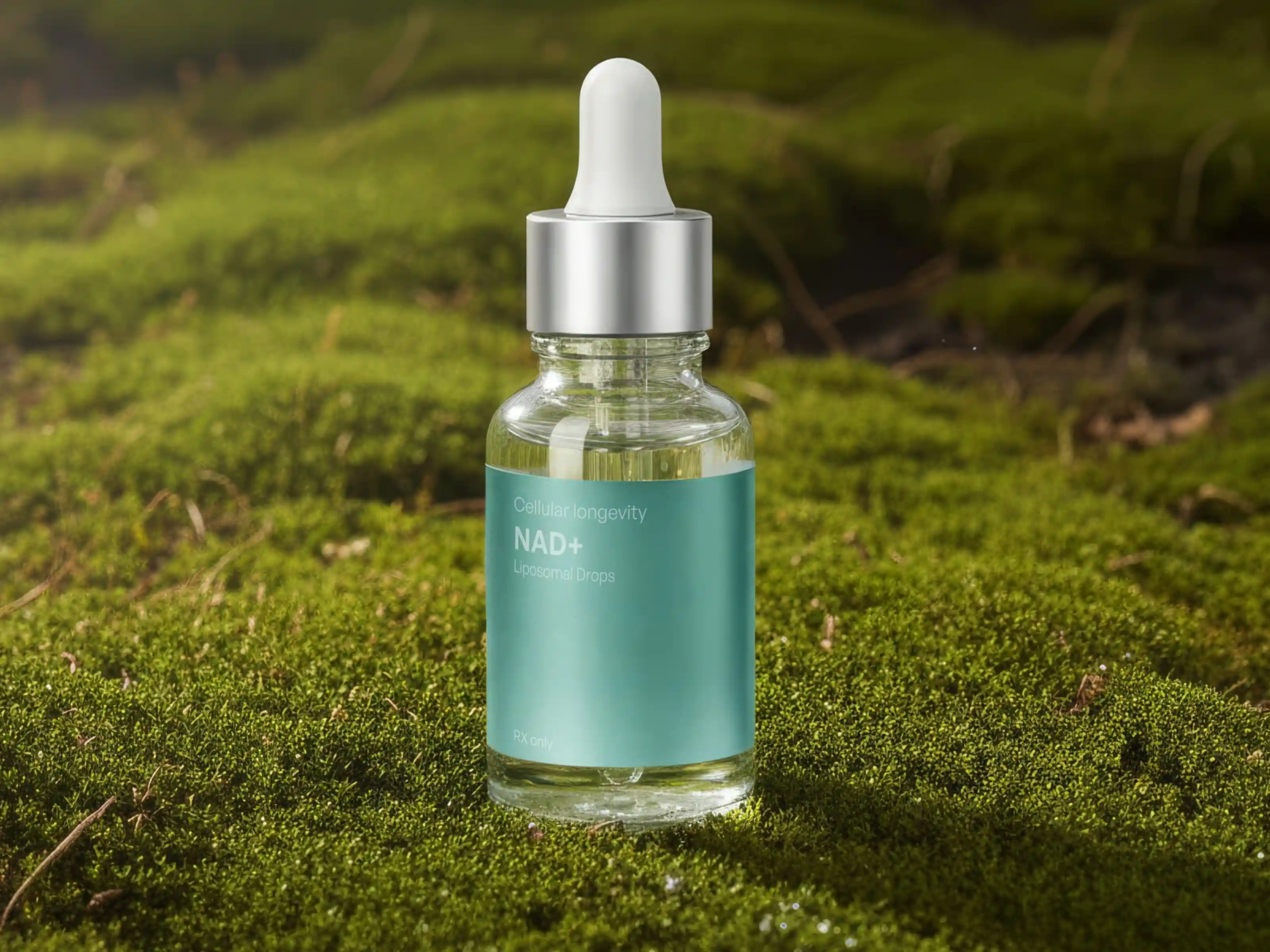 What are NAD+ Drops?