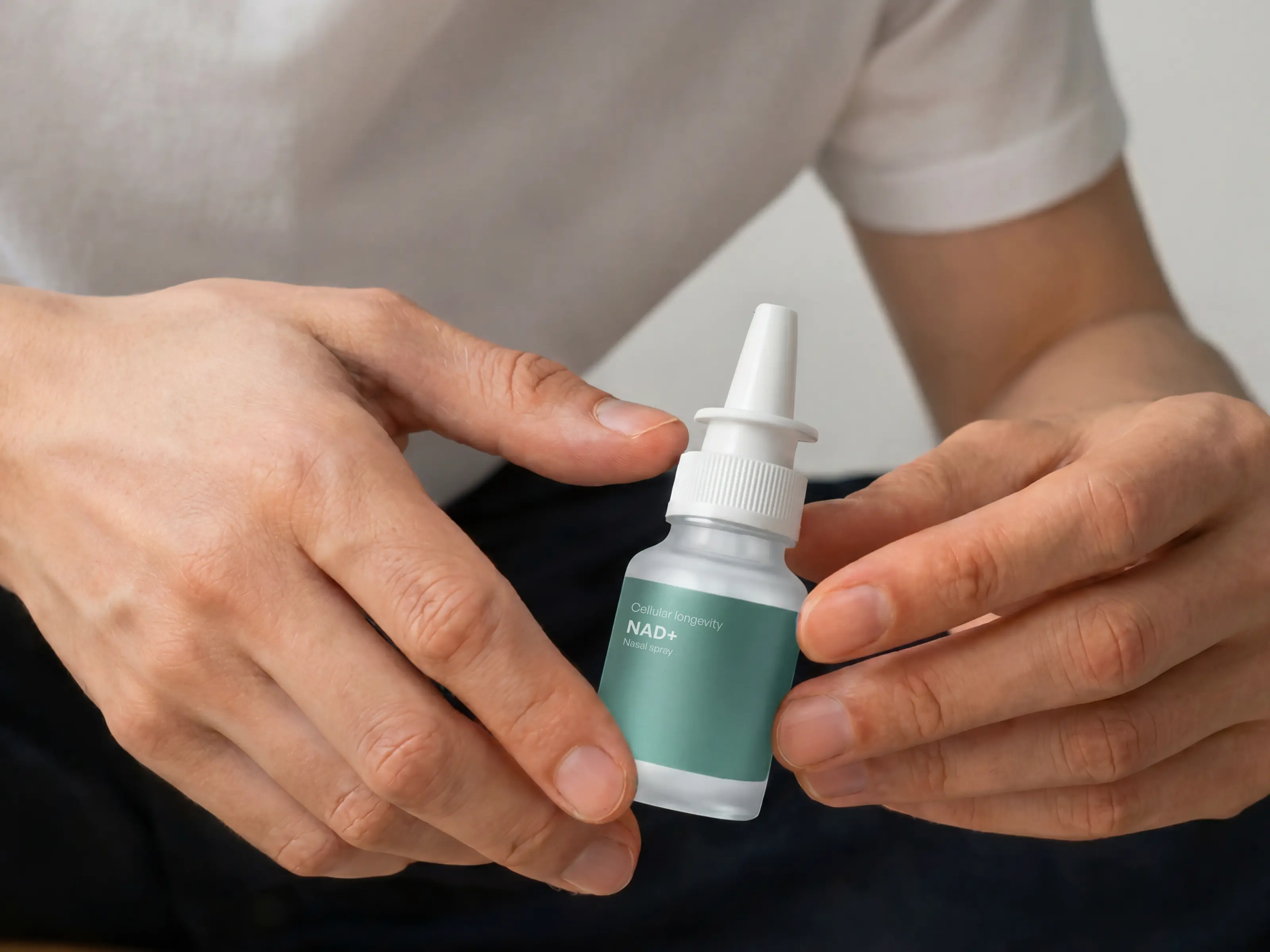 How does NAD+ Spray work?
