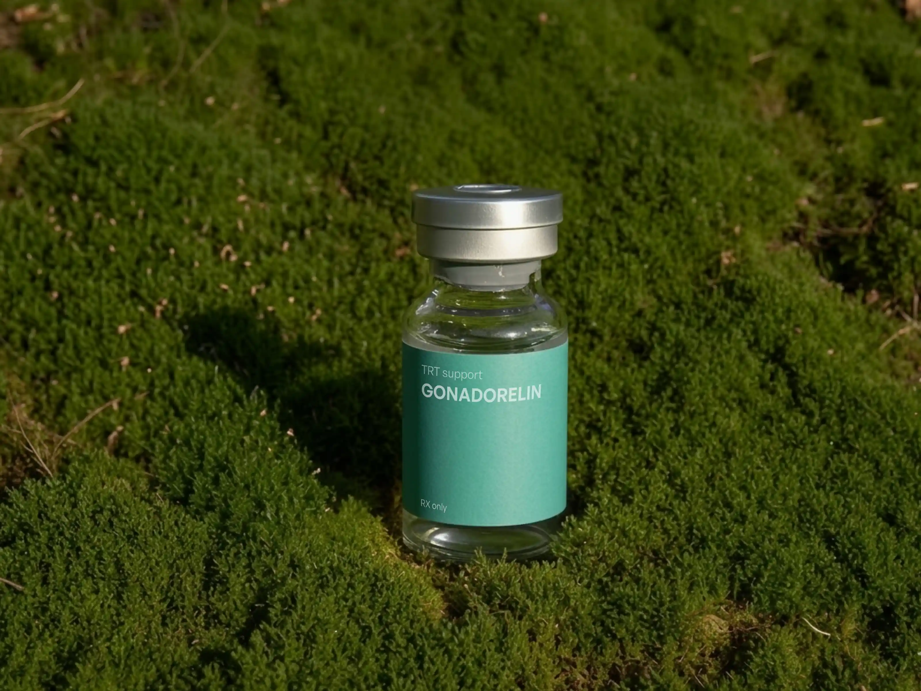 How does Gonadorelin work?