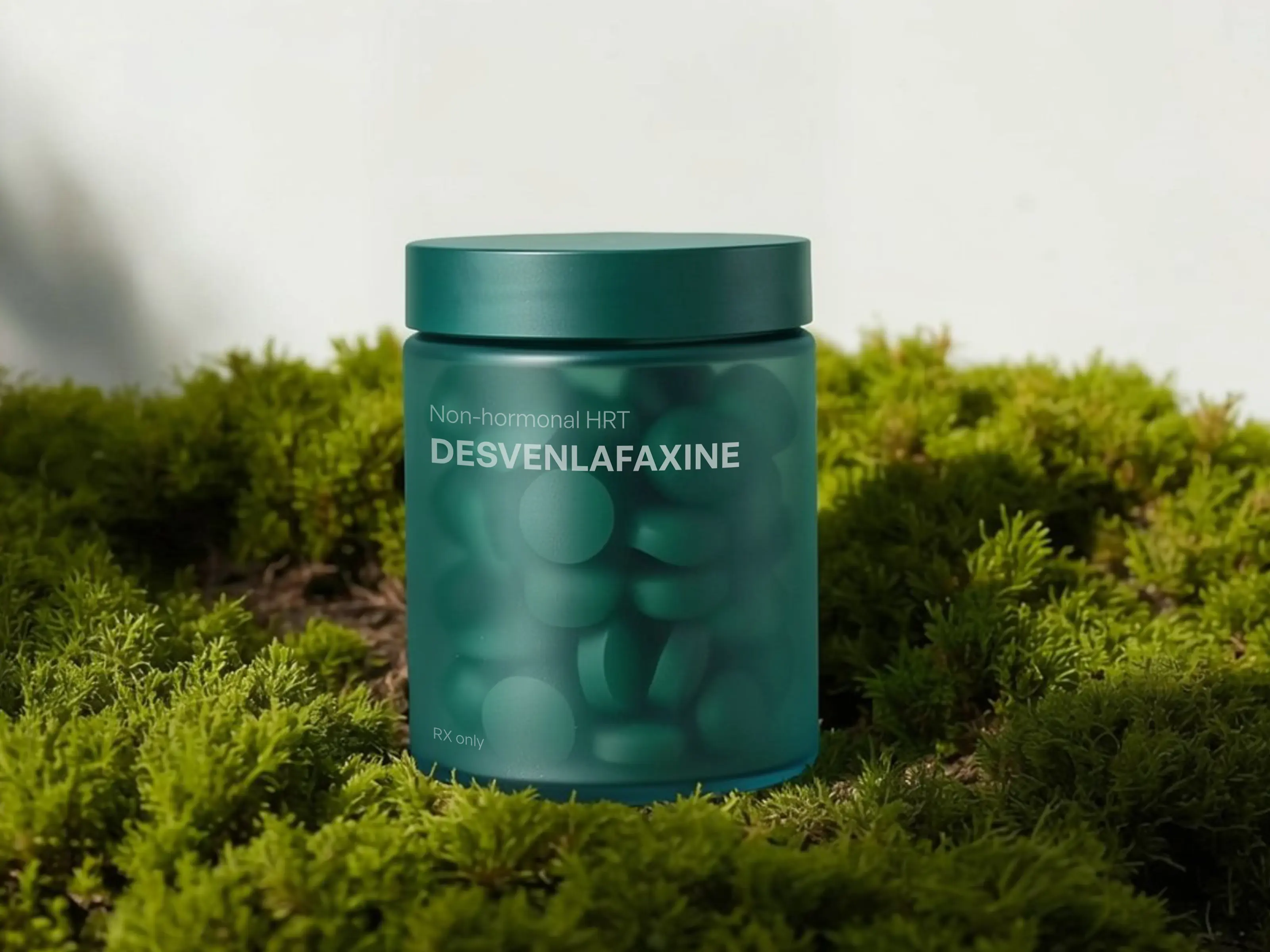 What is Desvenlafaxine?