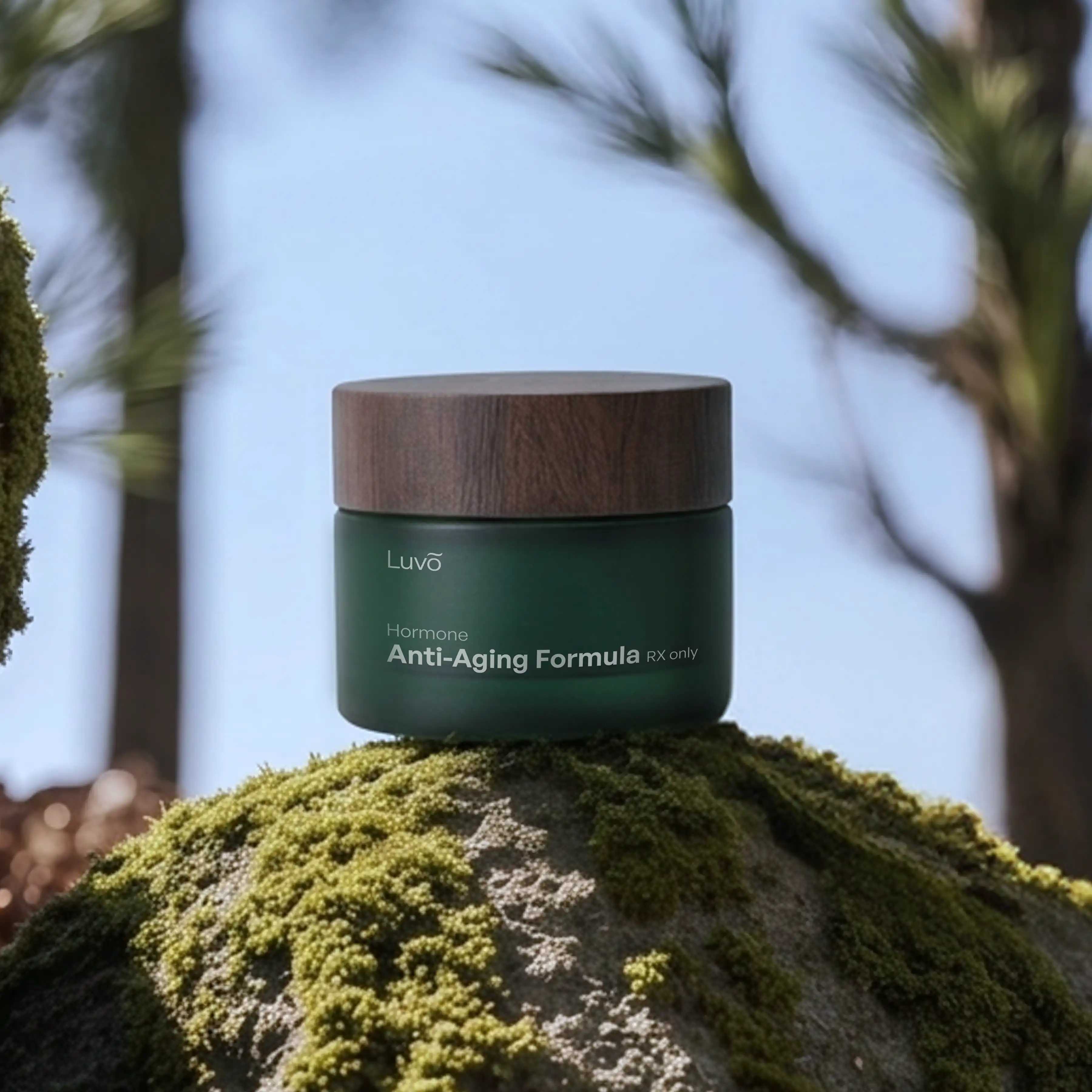 Anti-Aging Formula: Hormone