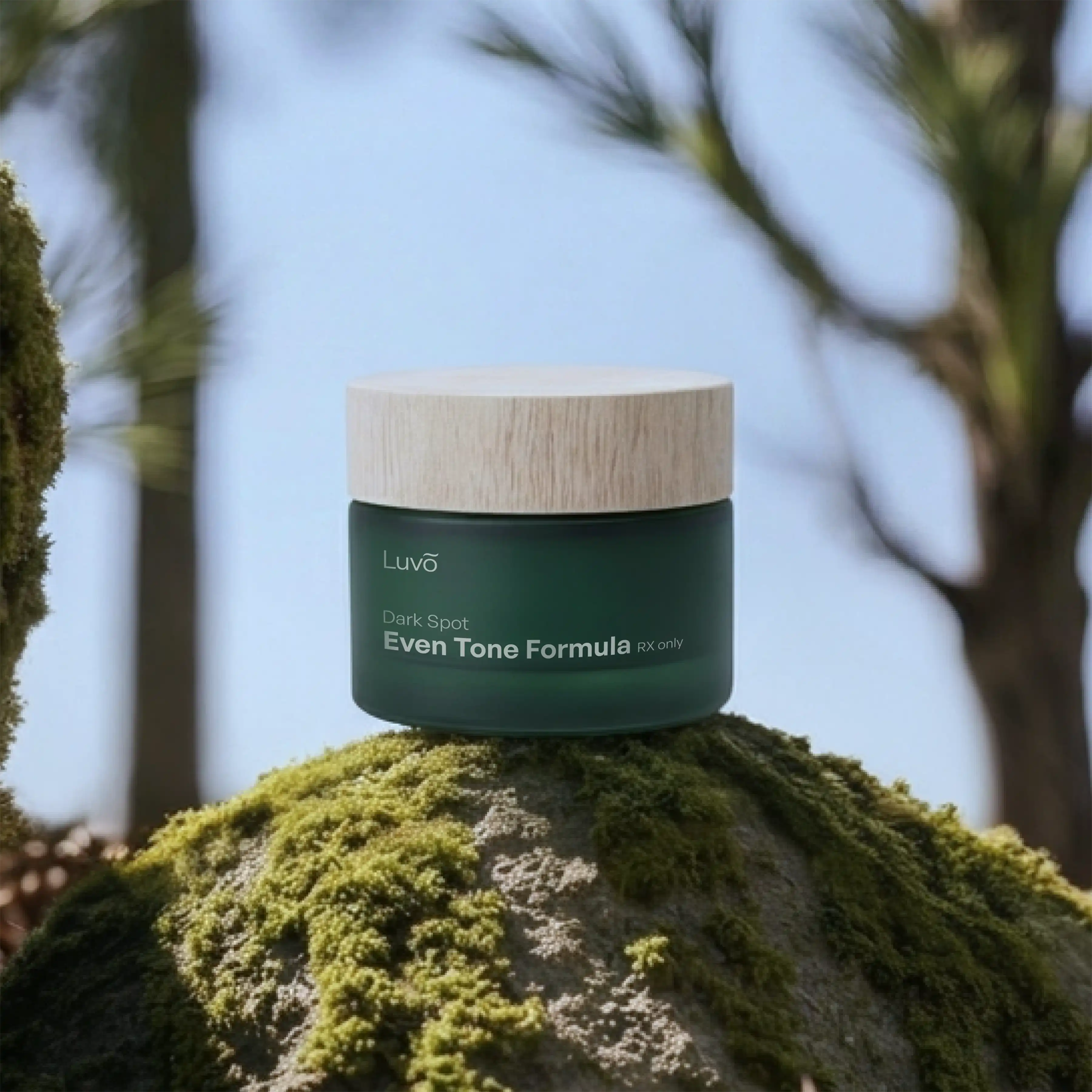Even Tone Formula: Dark Spot
