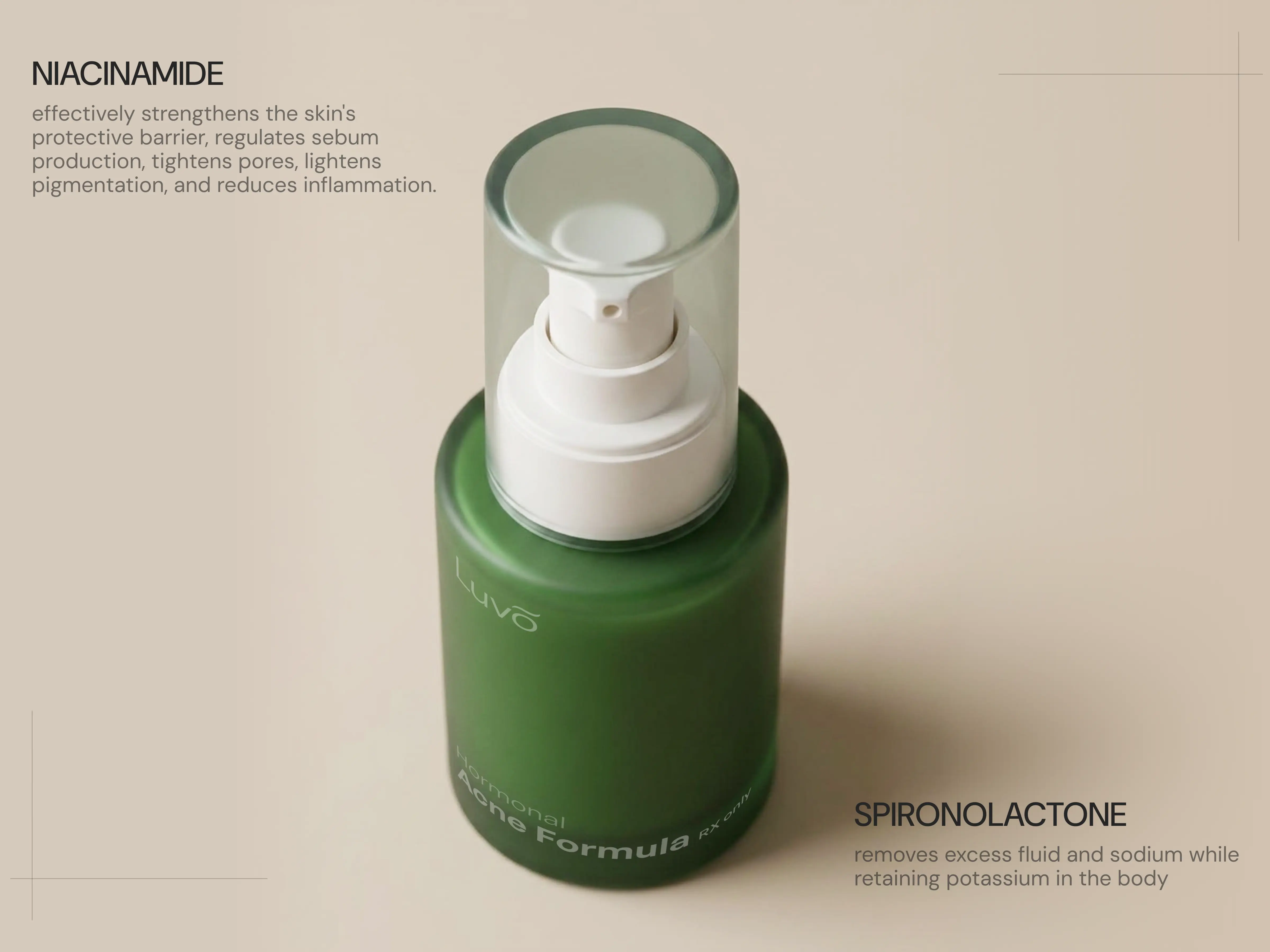 How does Acne Formula: Hormonal work?