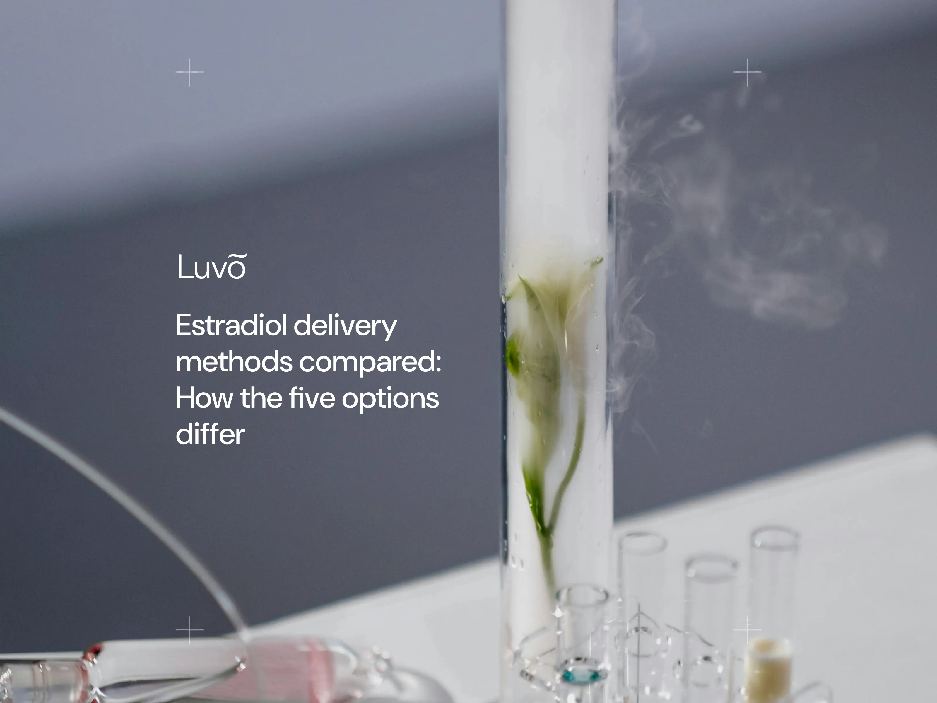 Estradiol delivery methods compared: How the five options differ