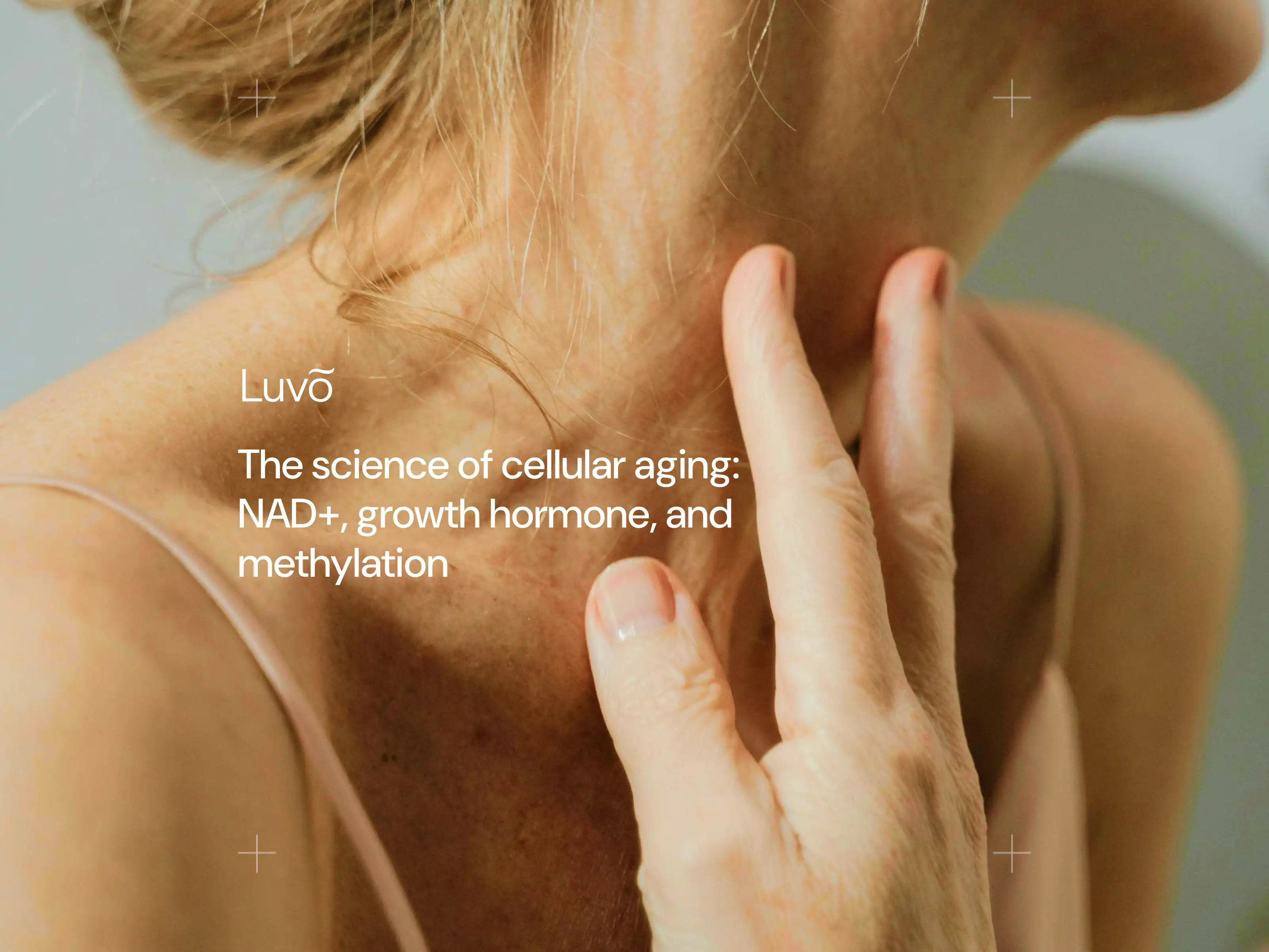 The science of cellular aging: NAD+, growth hormone, and methylation