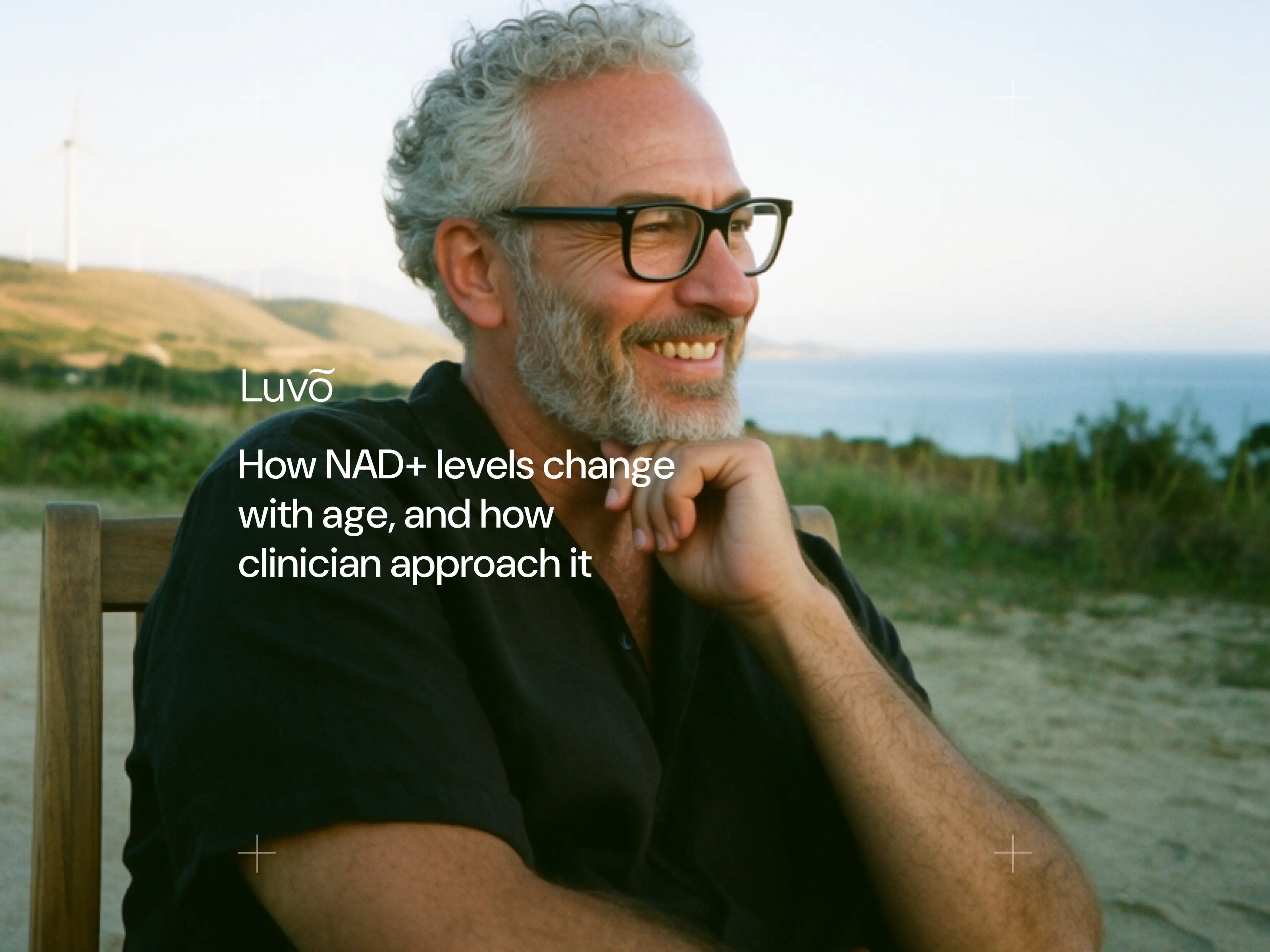How NAD+ levels change with age, and how clinicians approach it