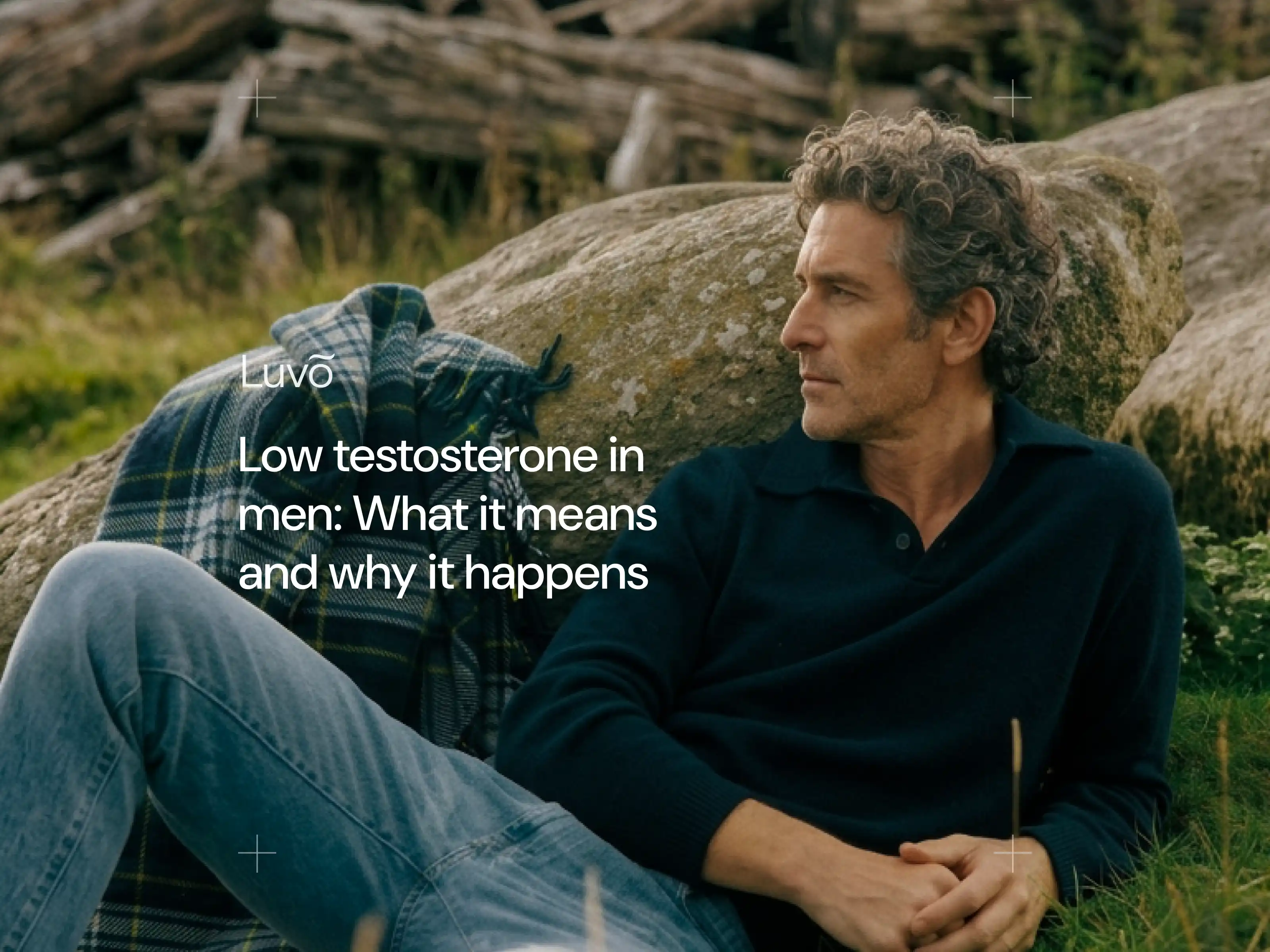 Low testosterone in men: What it means, why it happens