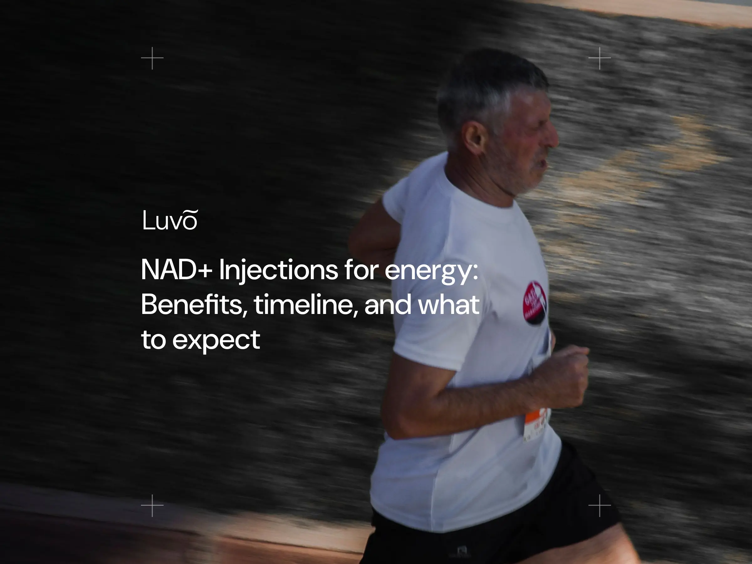 NAD+ Injections for energy: Benefits, timeline, and what to expect
