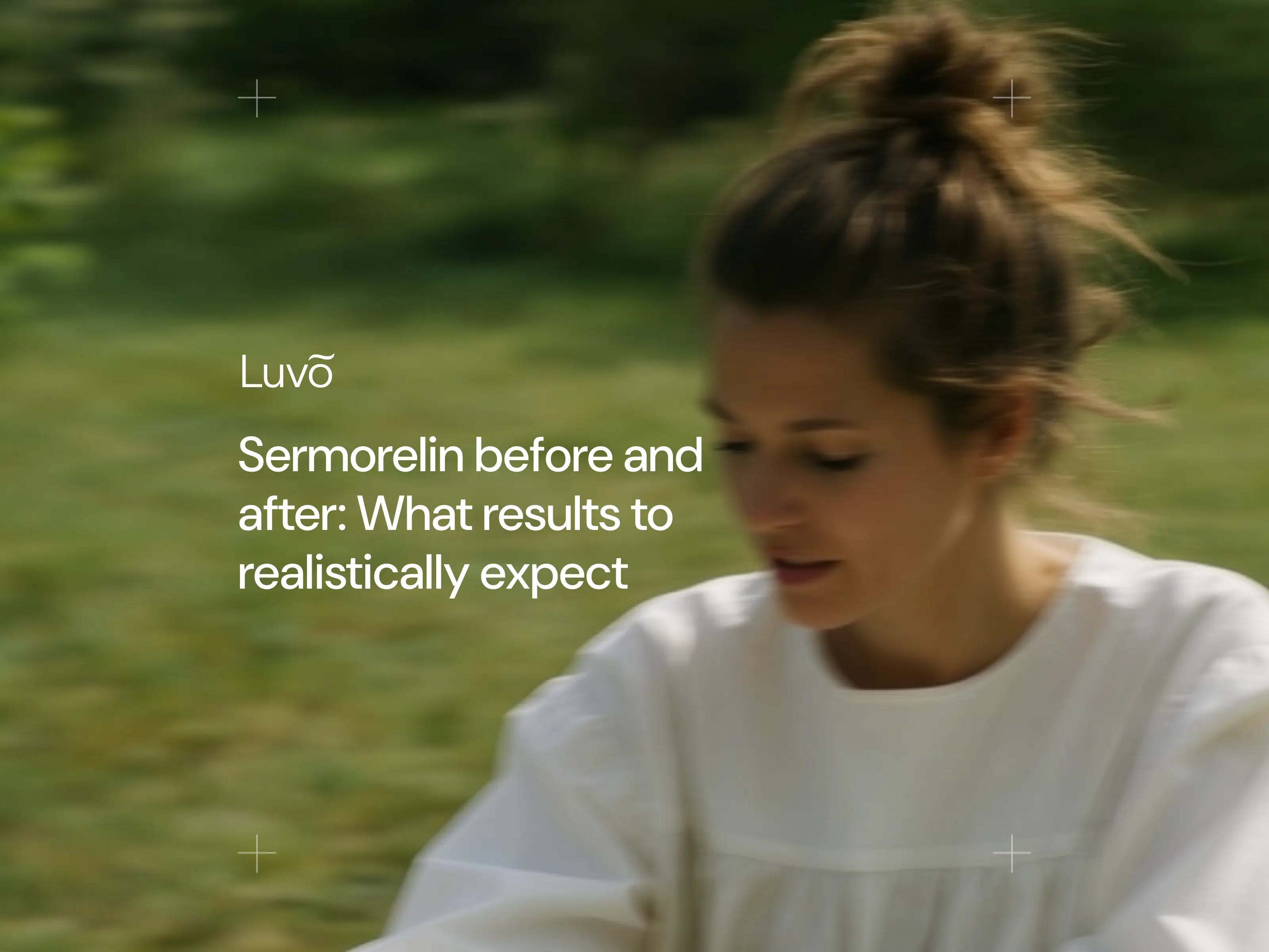Sermorelin before and after: What results to realistically expect