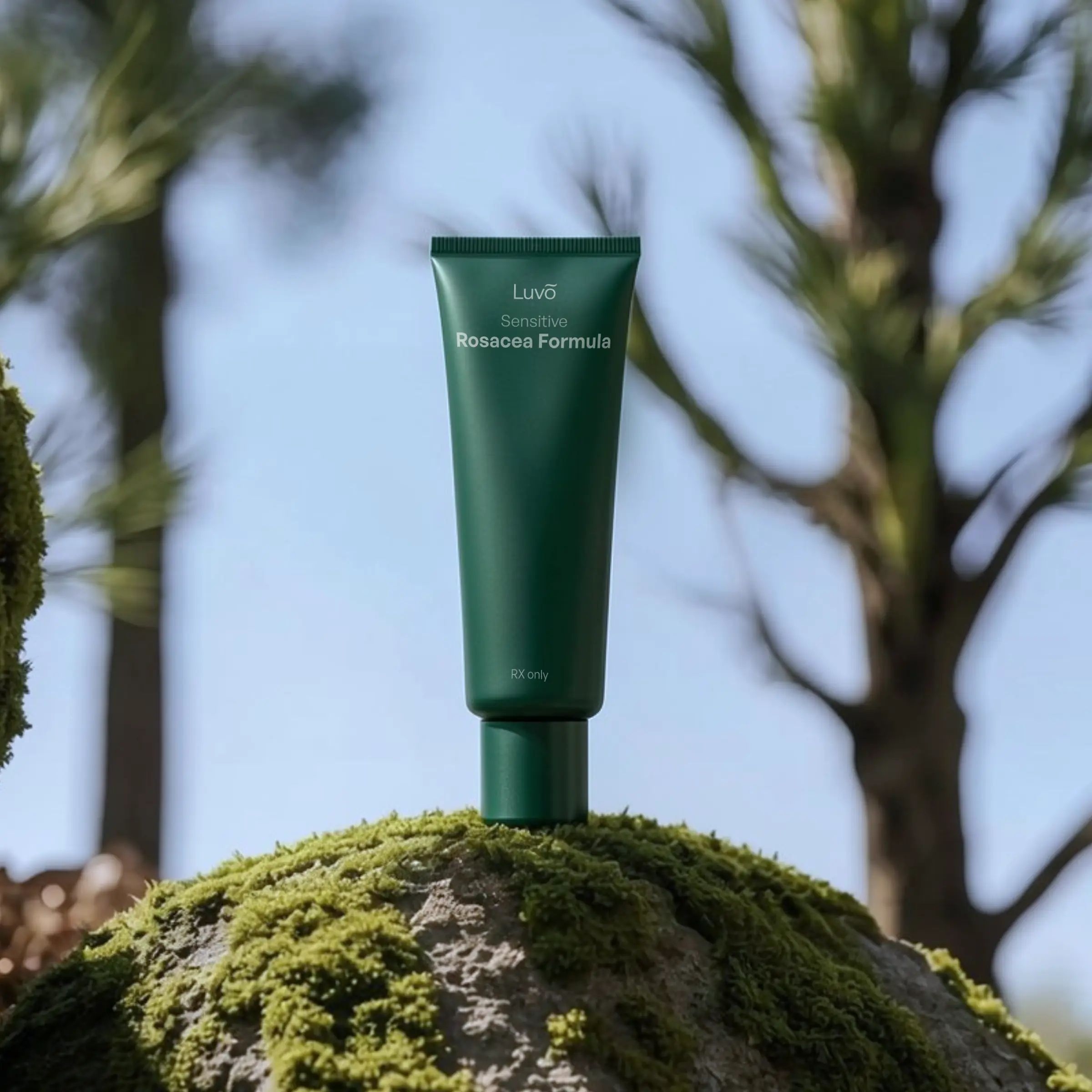 Rosacea Formula: Sensitive