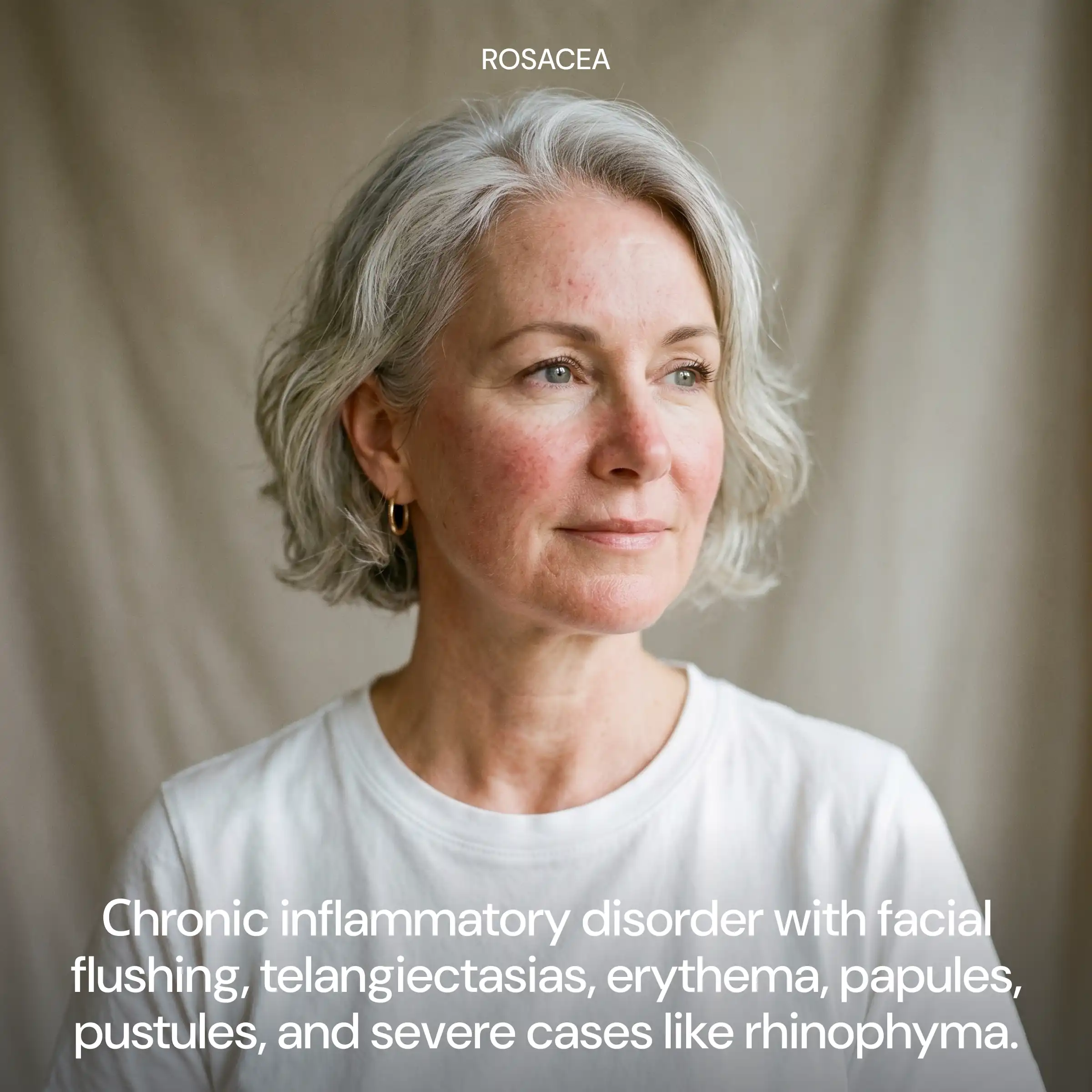 Rosacea Formula: Inflammation