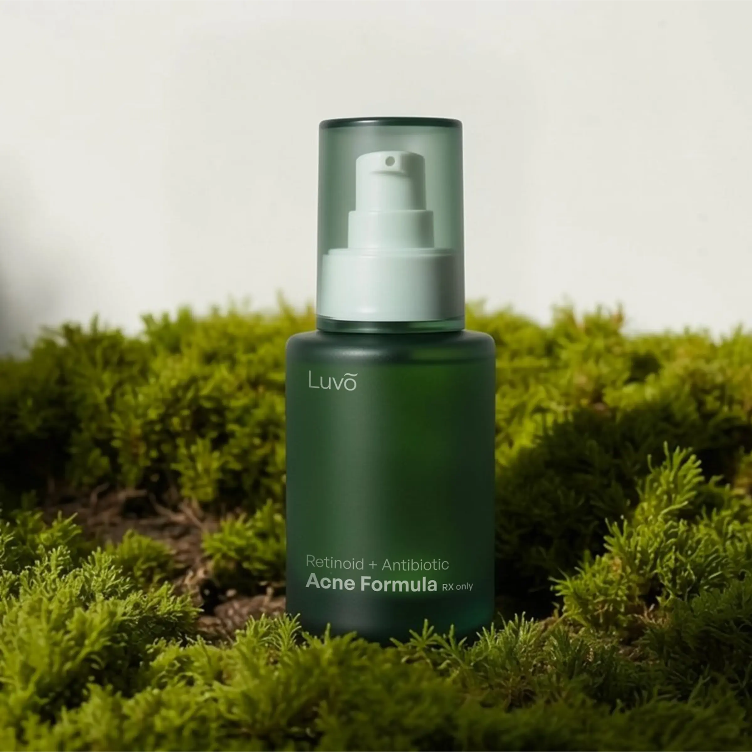 Acne Formula: Retinoid + Antibiotic