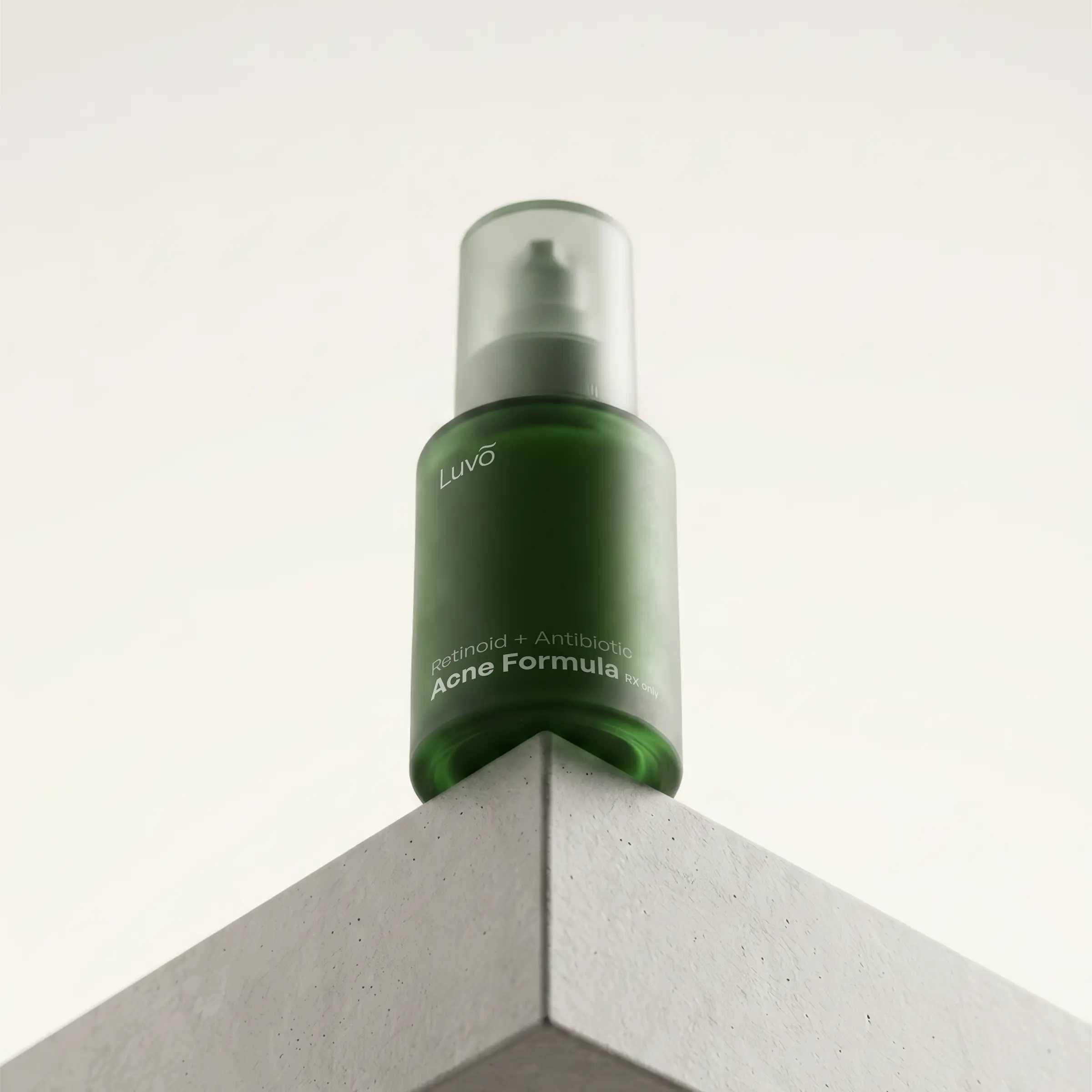 Acne Formula: Retinoid + Antibiotic