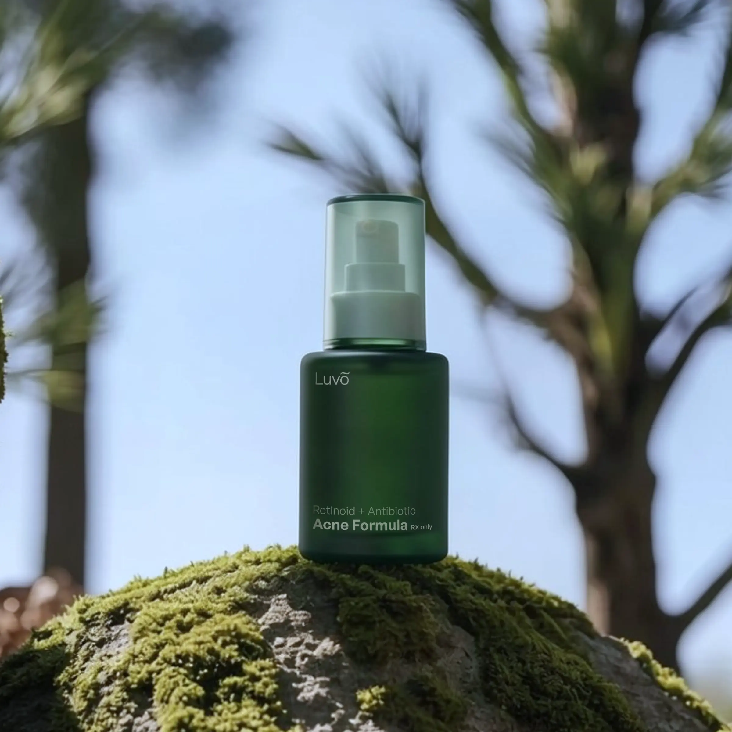 Acne Formula: Retinoid + Antibiotic