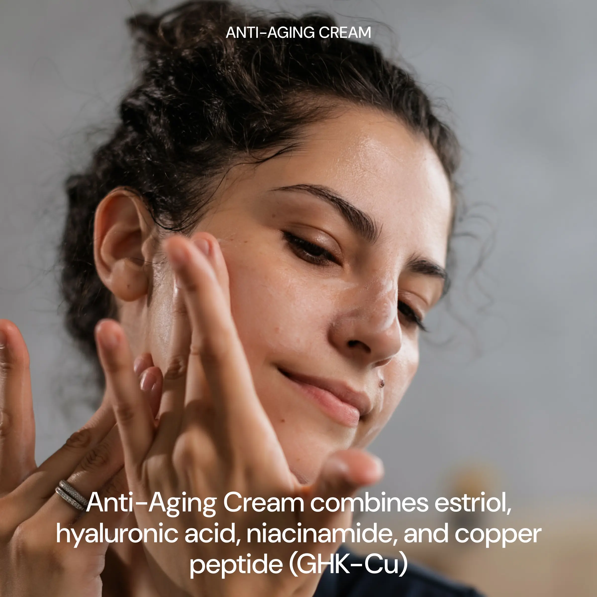Anti-Aging Formula: Hormone