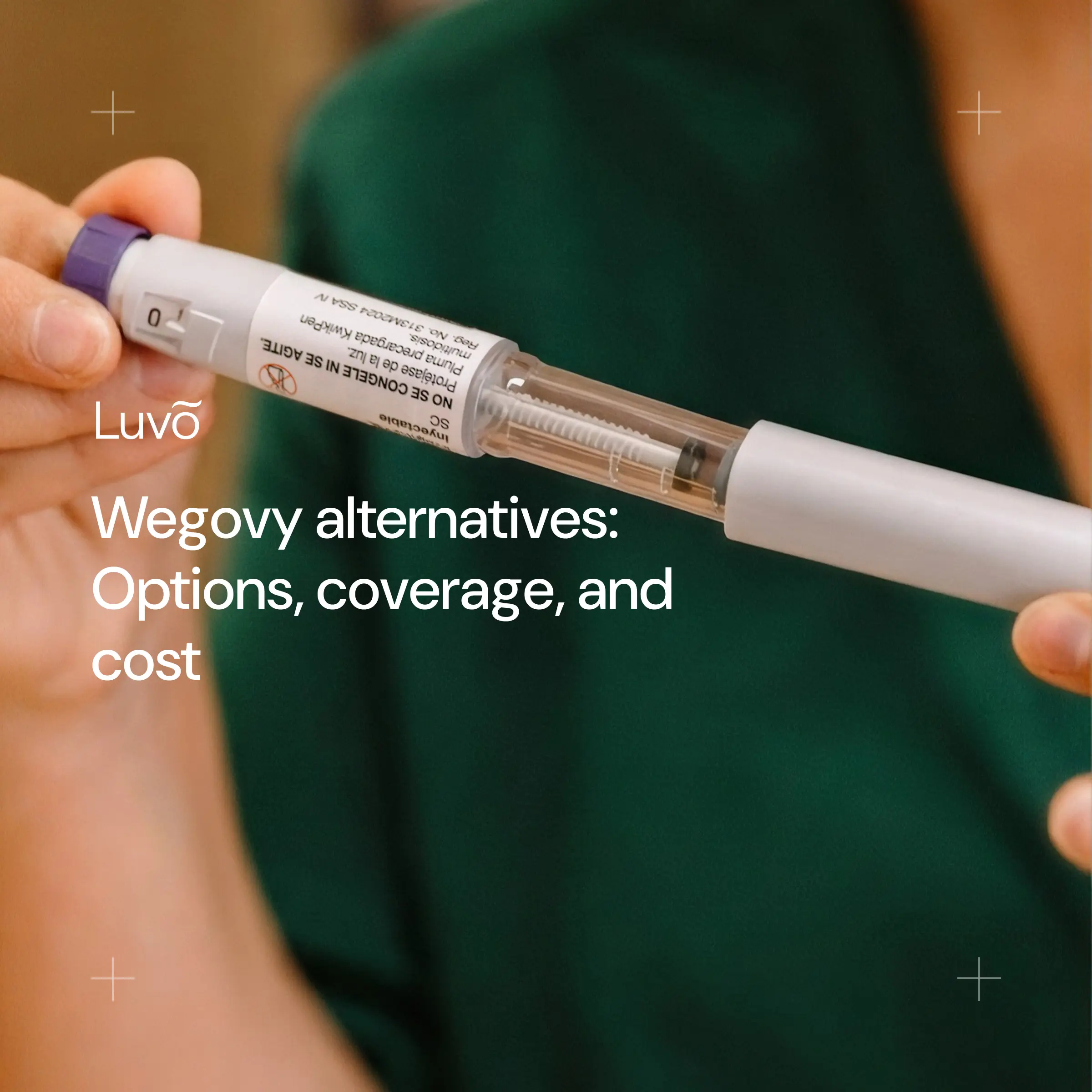 Wegovy alternatives: What else is out there and how they compare