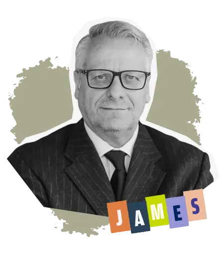 James McLean, Director of Marketing at Hilton