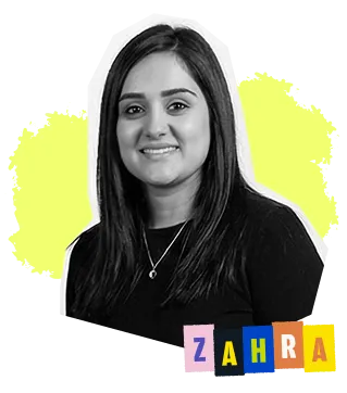 Zahra Nurani, CMO, Deca Dental