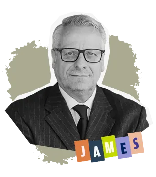 James McLean, Director of Marketing, Hilton