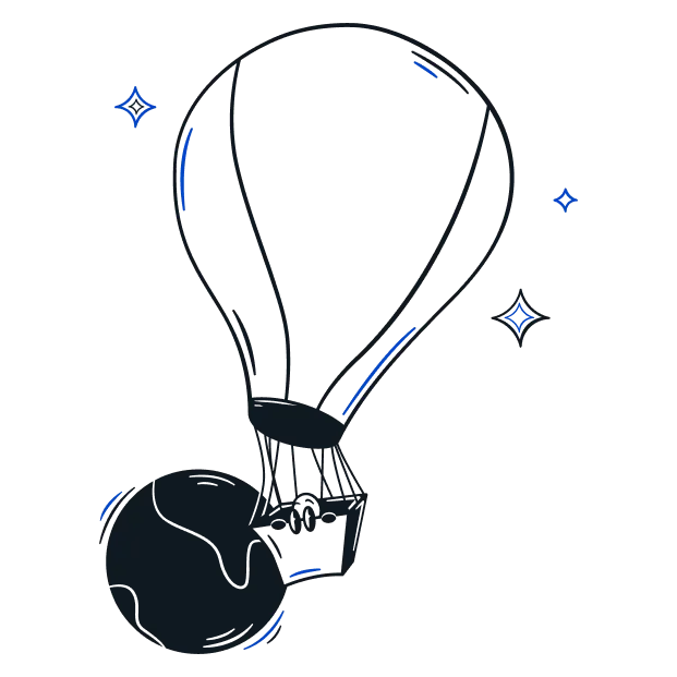 Out of this world icon