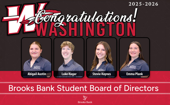 New Washington Student Board of Directors