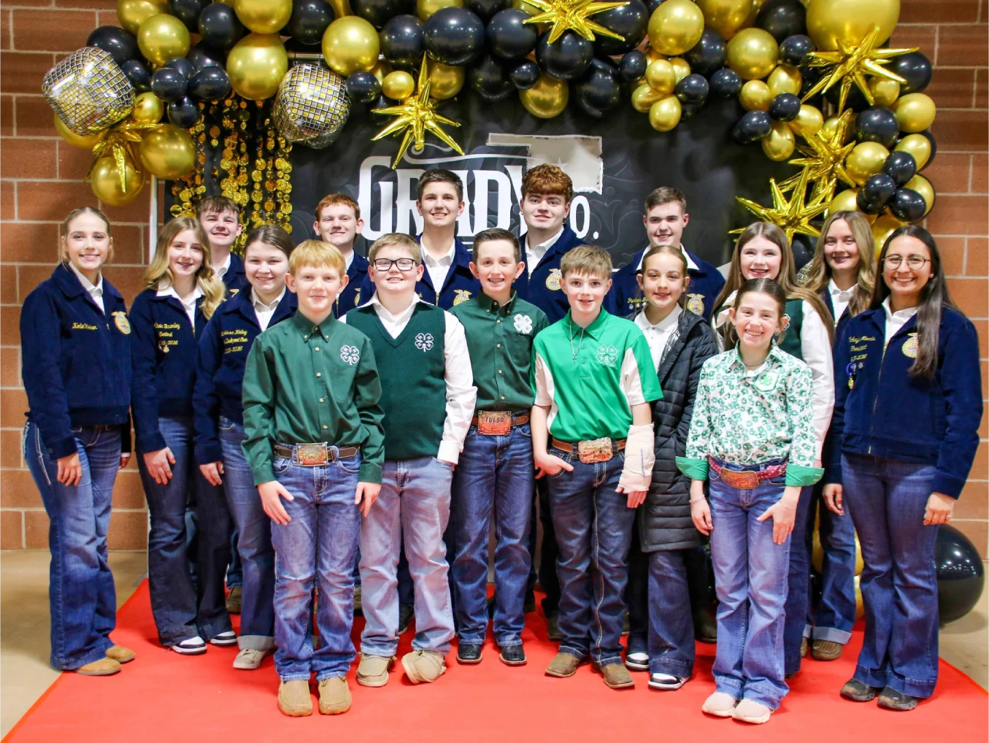 GCLS Event at the Fairgrounds