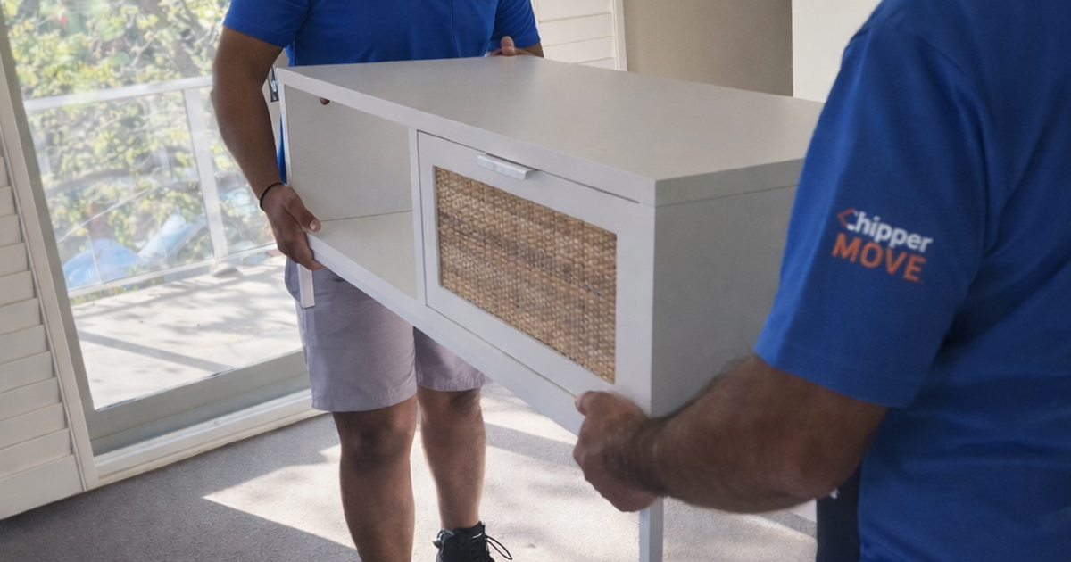 How to Book a Removalist in Melbourne | Chipper Move Guide