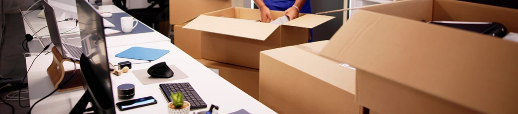 Office relocation in Kedron Brisbane