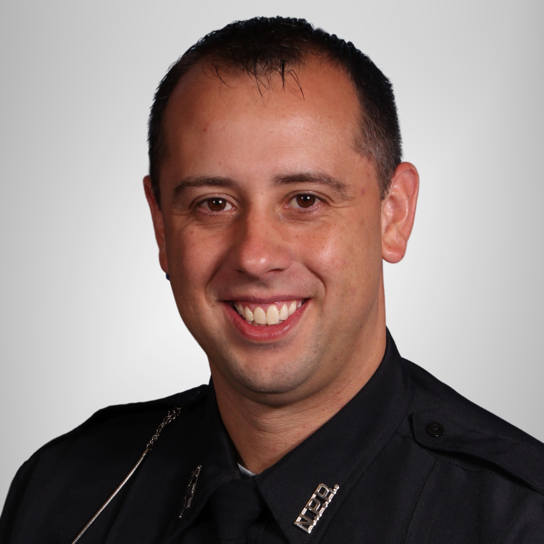 Dave Crowell: New Port Richey Police Department
