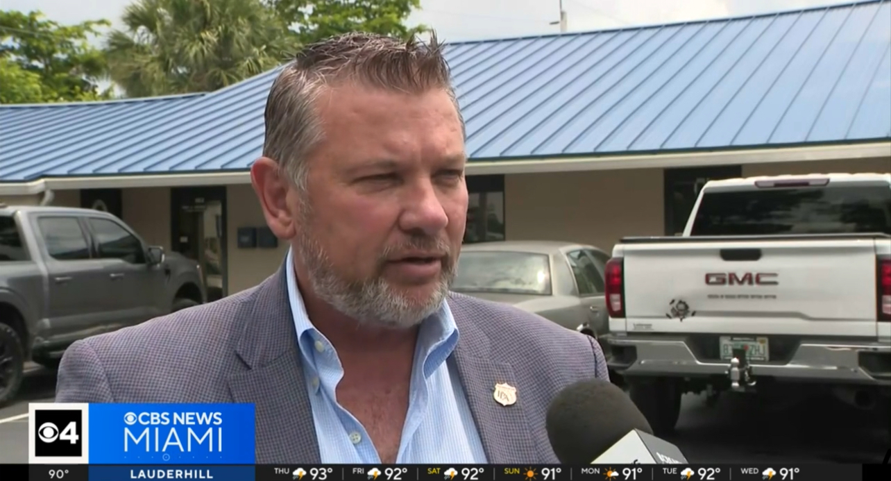 BSO detectives seek help from public after two marked vehicles struck by gunfire on I-95