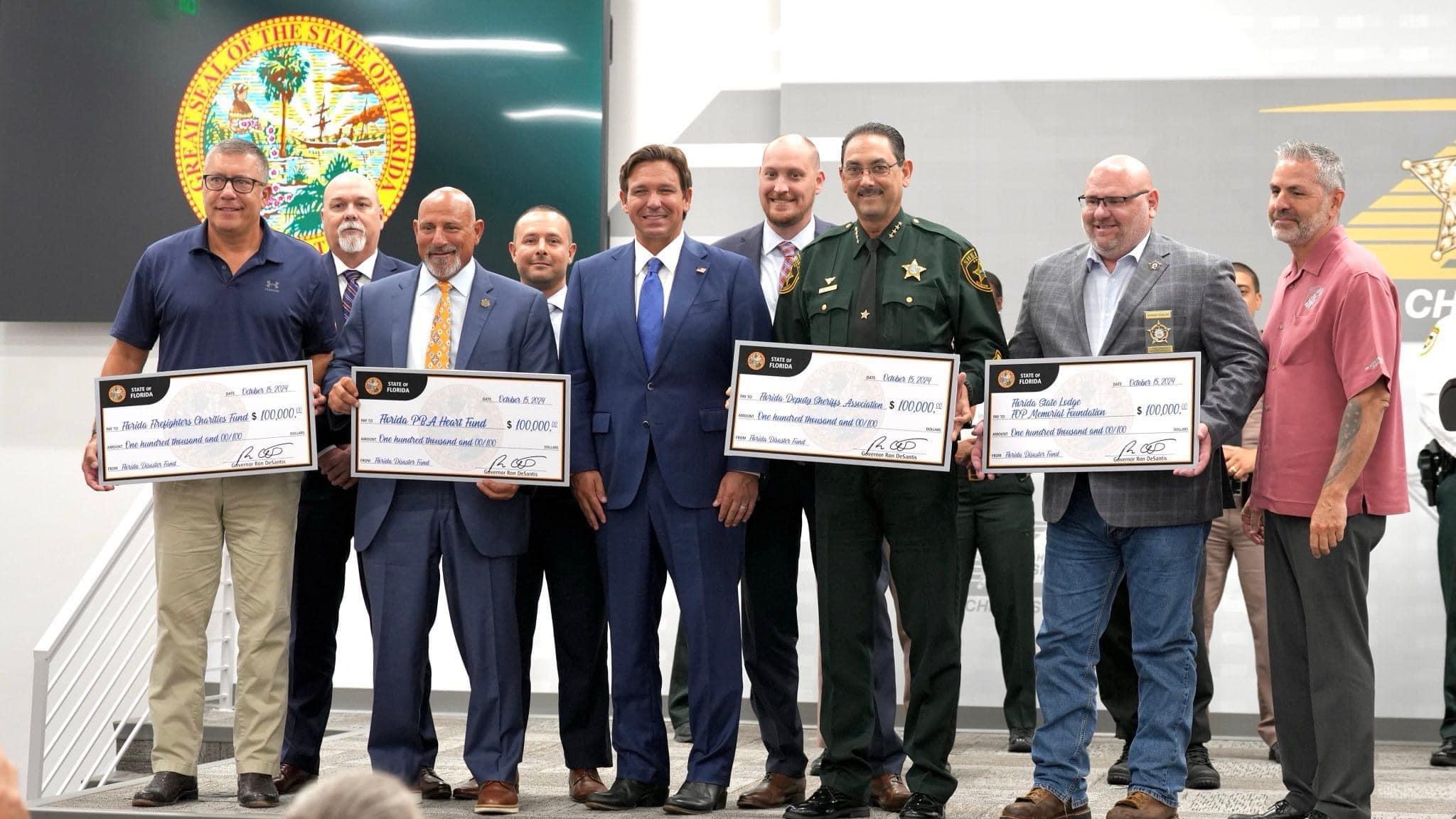 Disaster Relief Fund Application