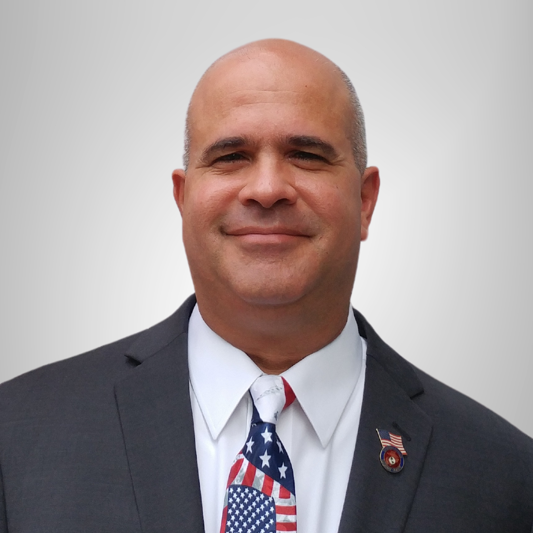 Frank Correa: Tampa International Airport Police